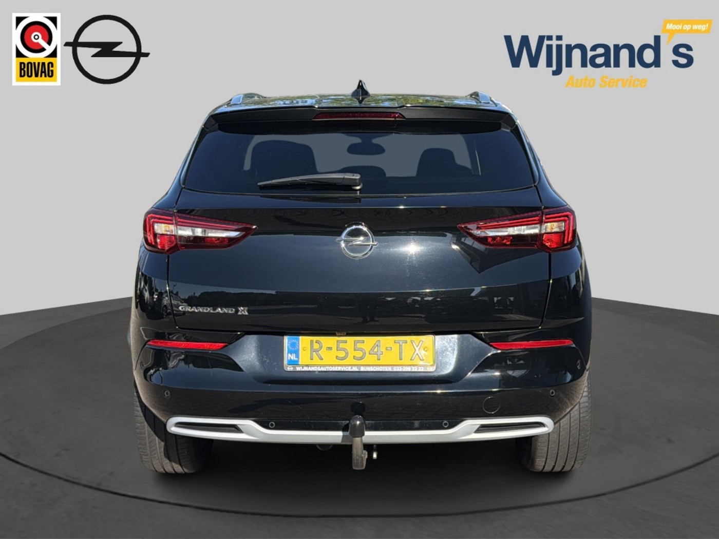 Foto van Opel Grandland X