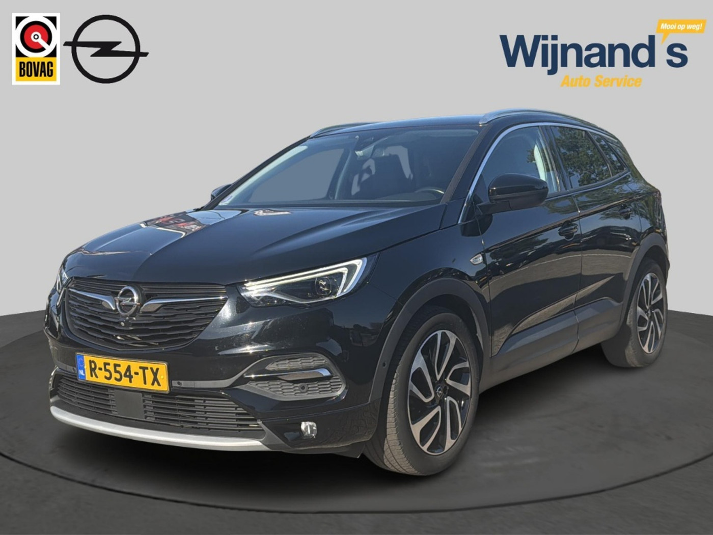 Foto van Opel Grandland X