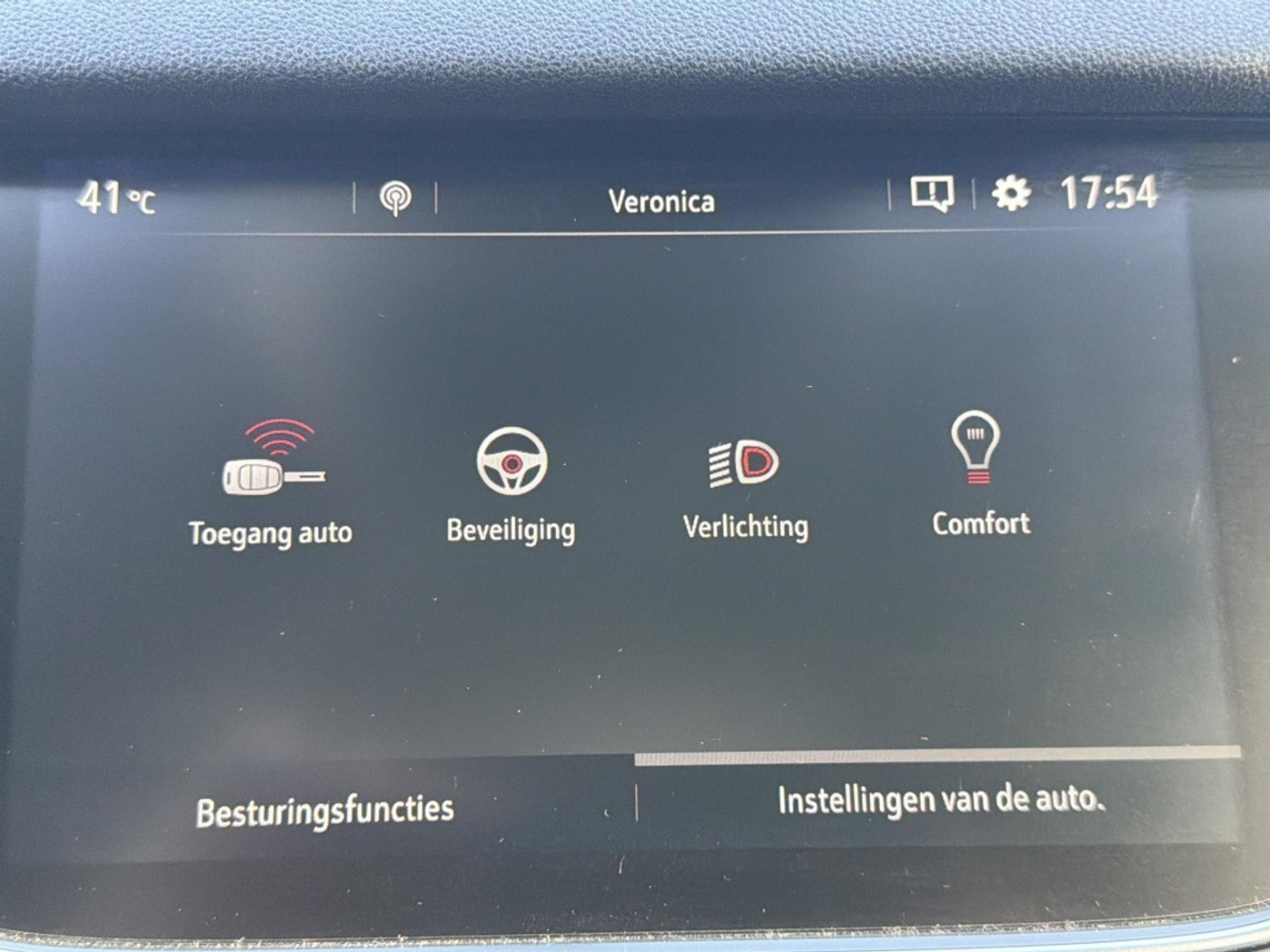 Foto van Opel Grandland X