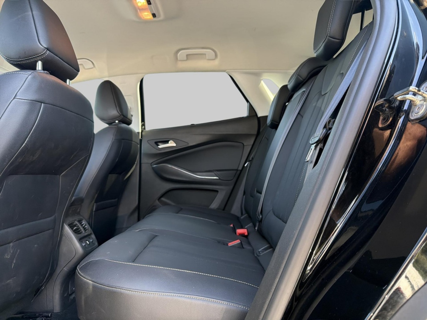 Foto van Opel Grandland X