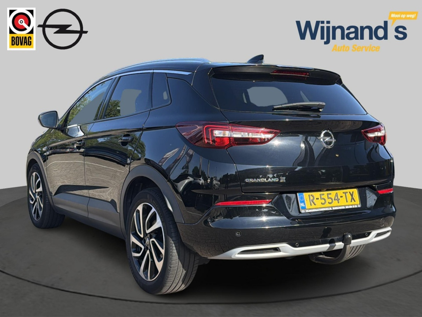 Foto van Opel Grandland X