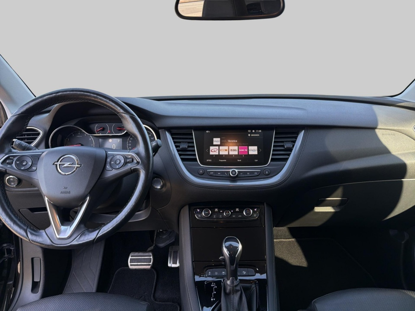Foto van Opel Grandland X