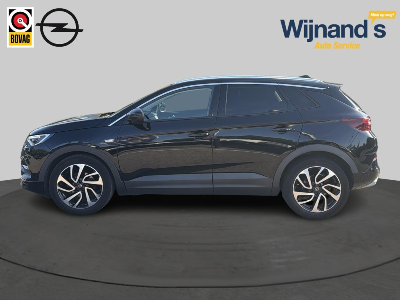 Foto van Opel Grandland X
