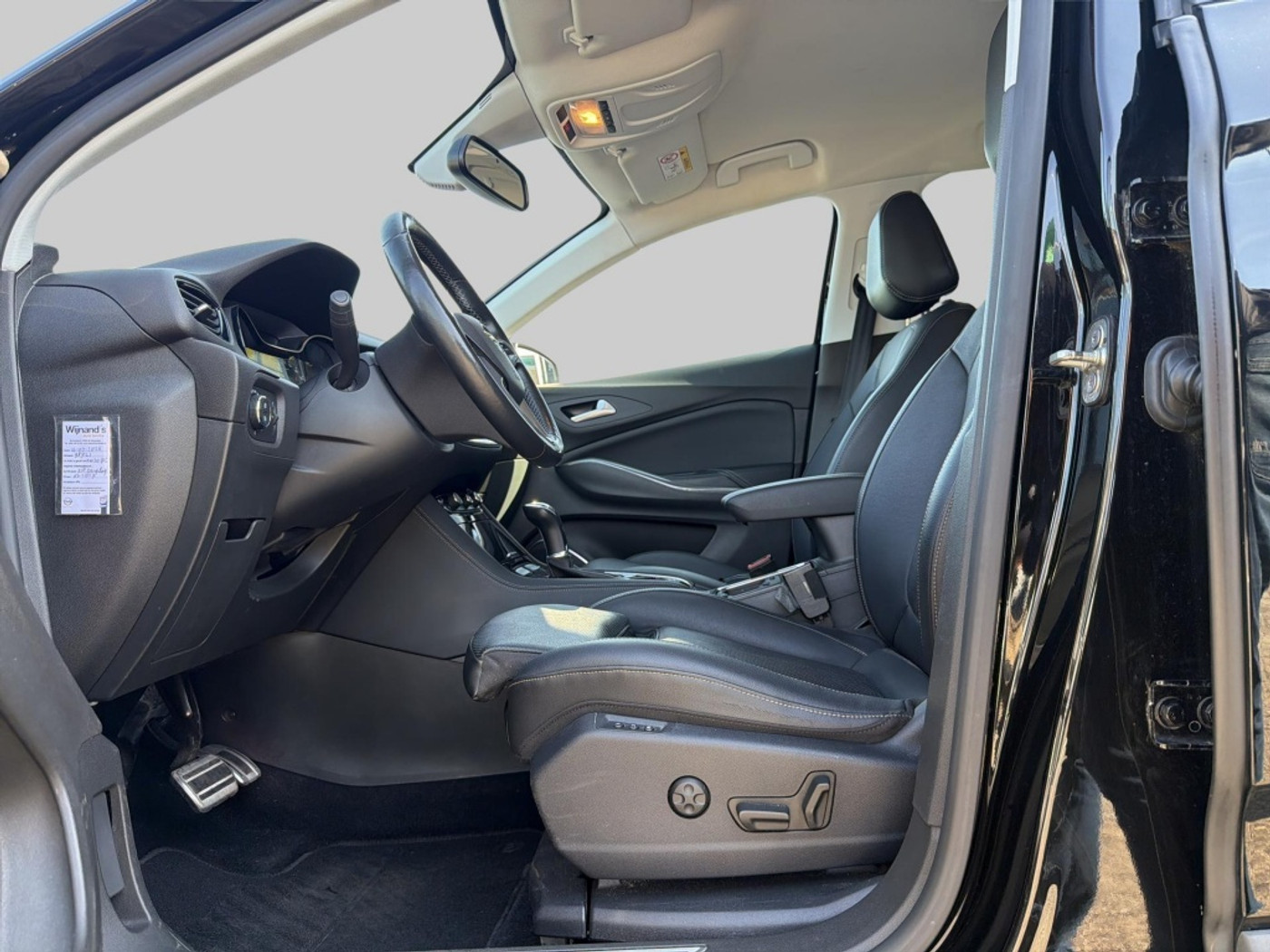 Foto van Opel Grandland X