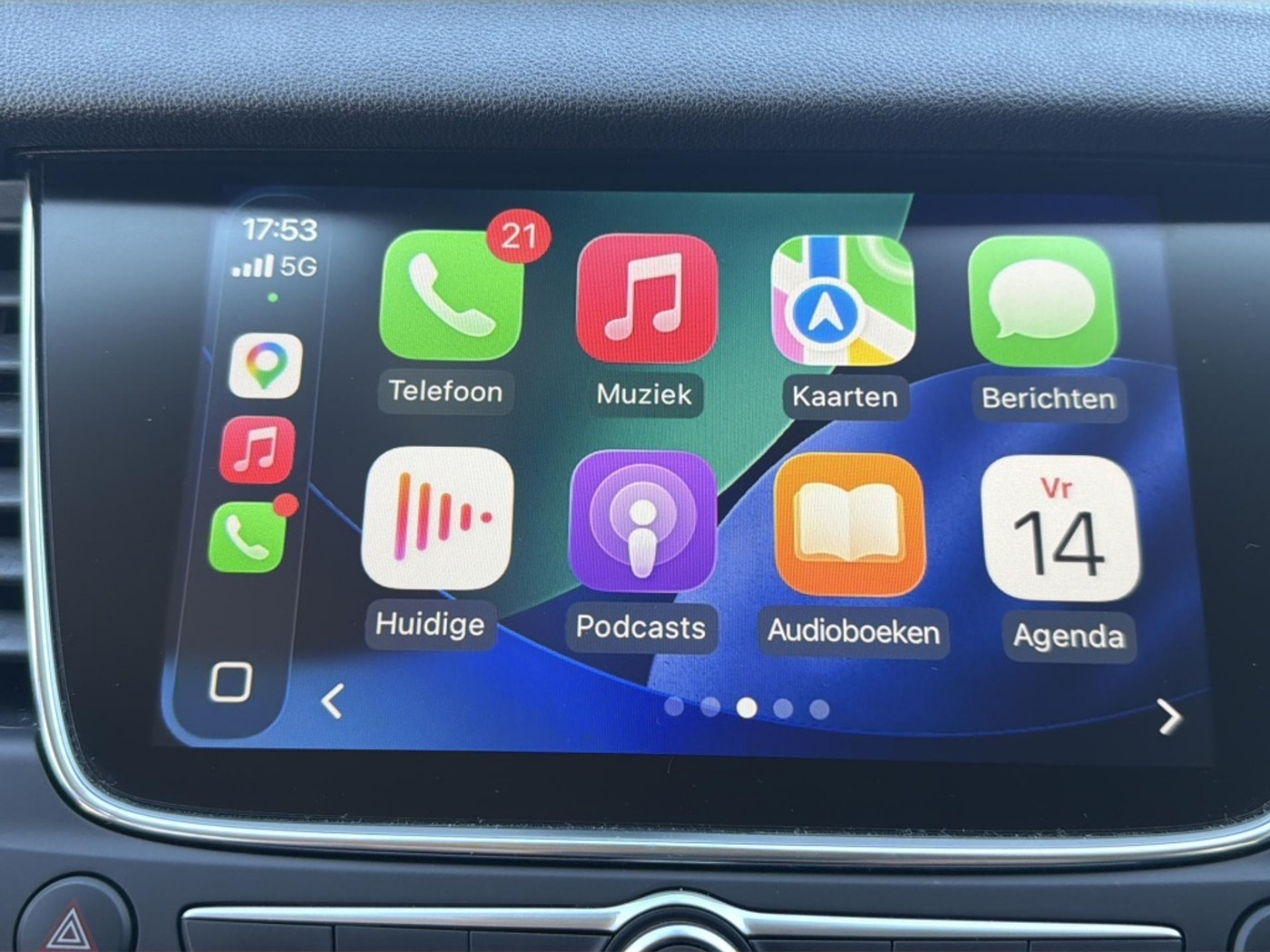 Foto van Opel Grandland X