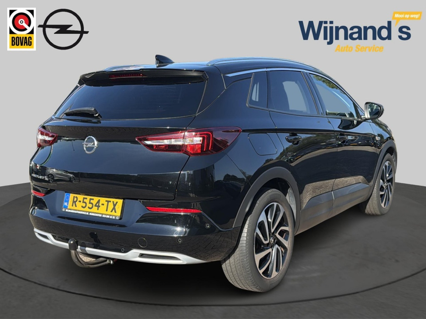 Foto van Opel Grandland X