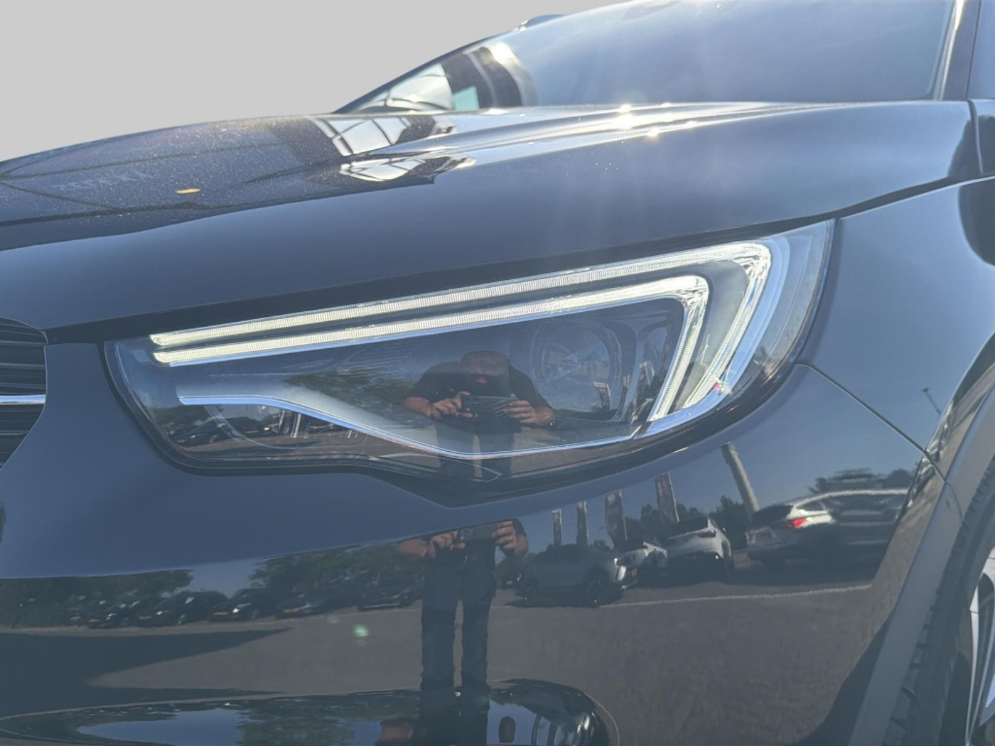 Foto van Opel Grandland X