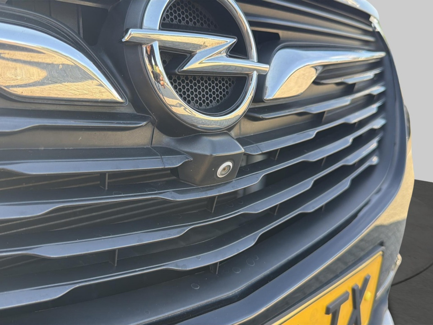 Foto van Opel Grandland X