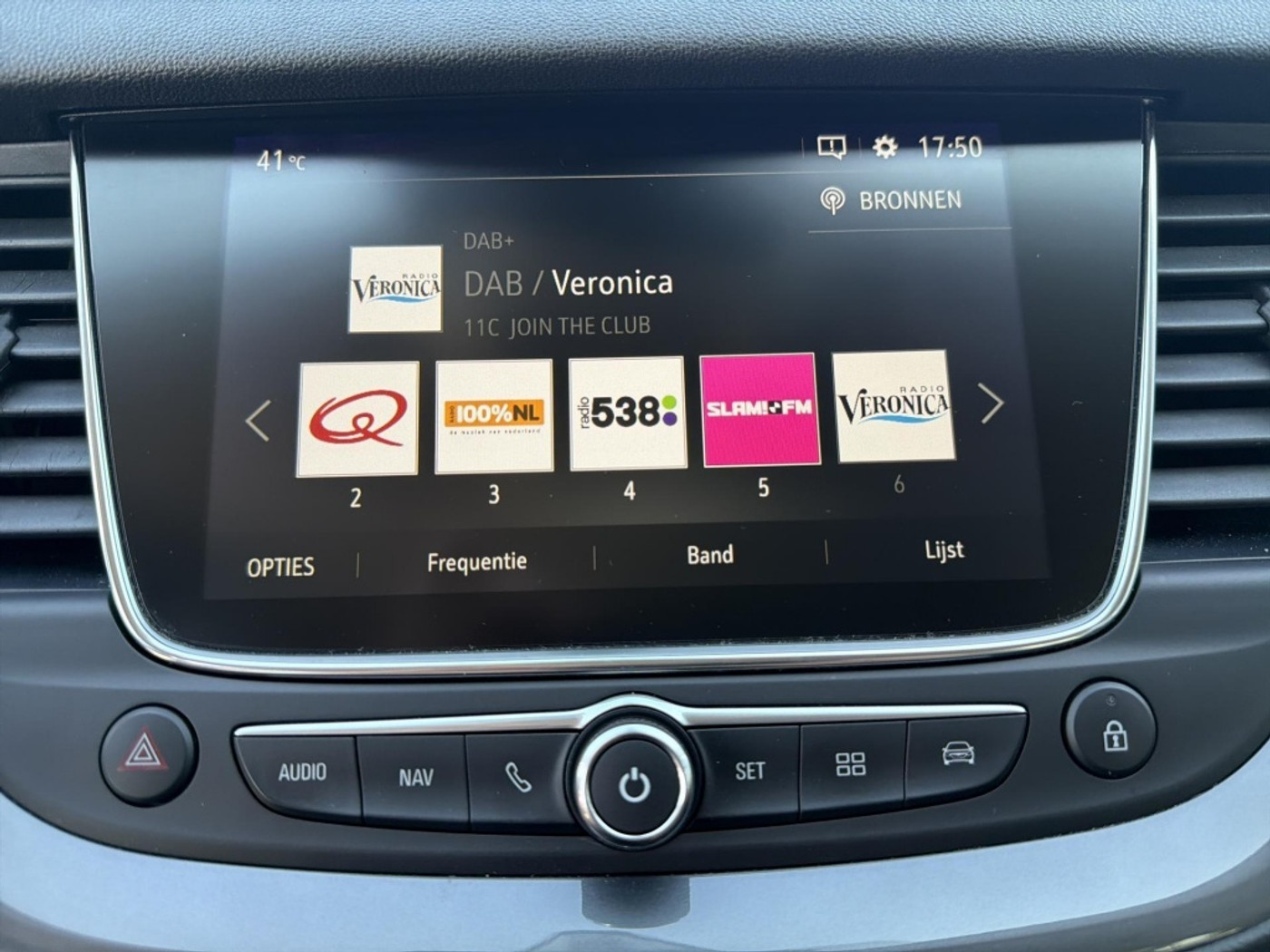 Foto van Opel Grandland X