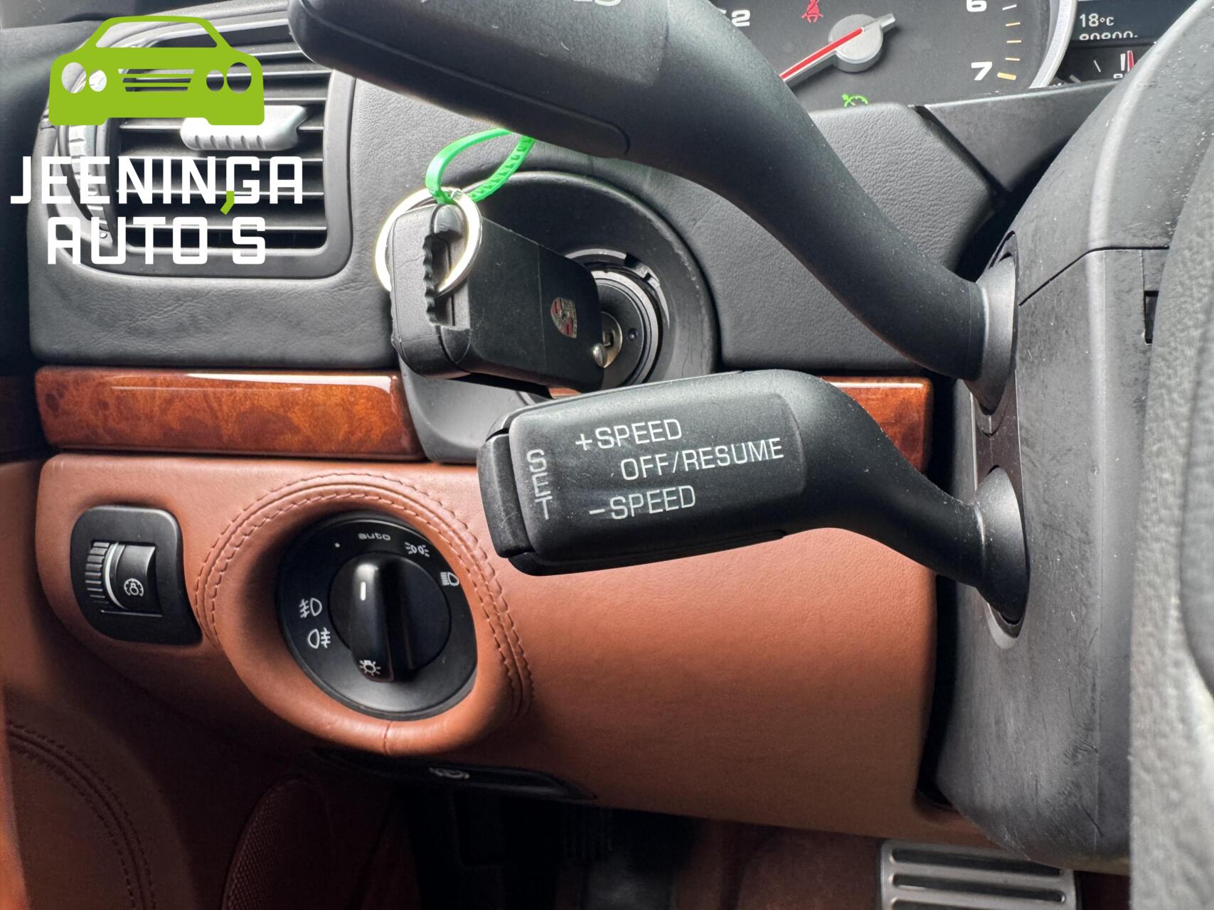 Foto van Porsche Cayenne