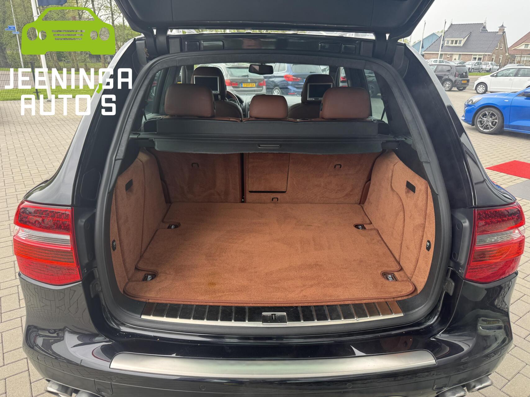 Foto van Porsche Cayenne