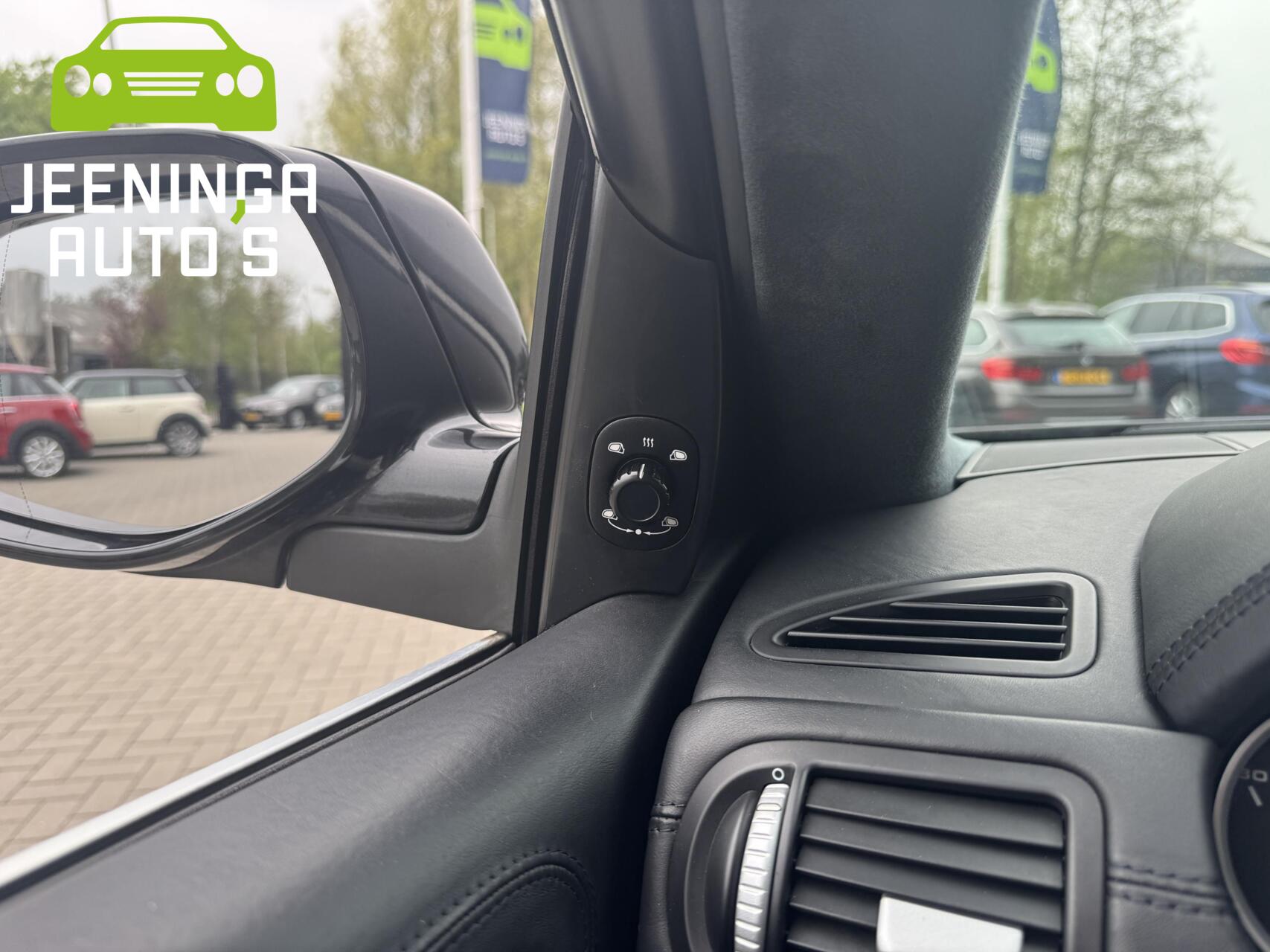 Foto van Porsche Cayenne
