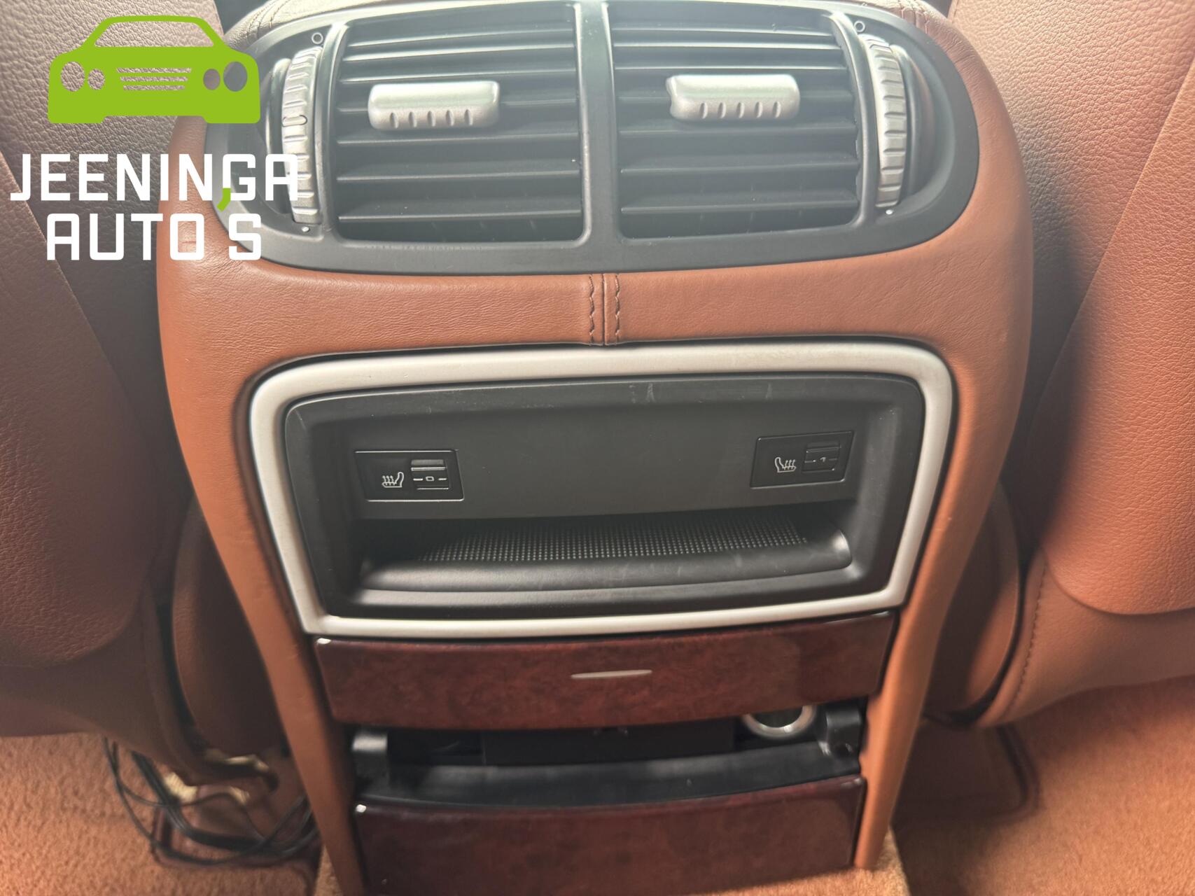 Foto van Porsche Cayenne