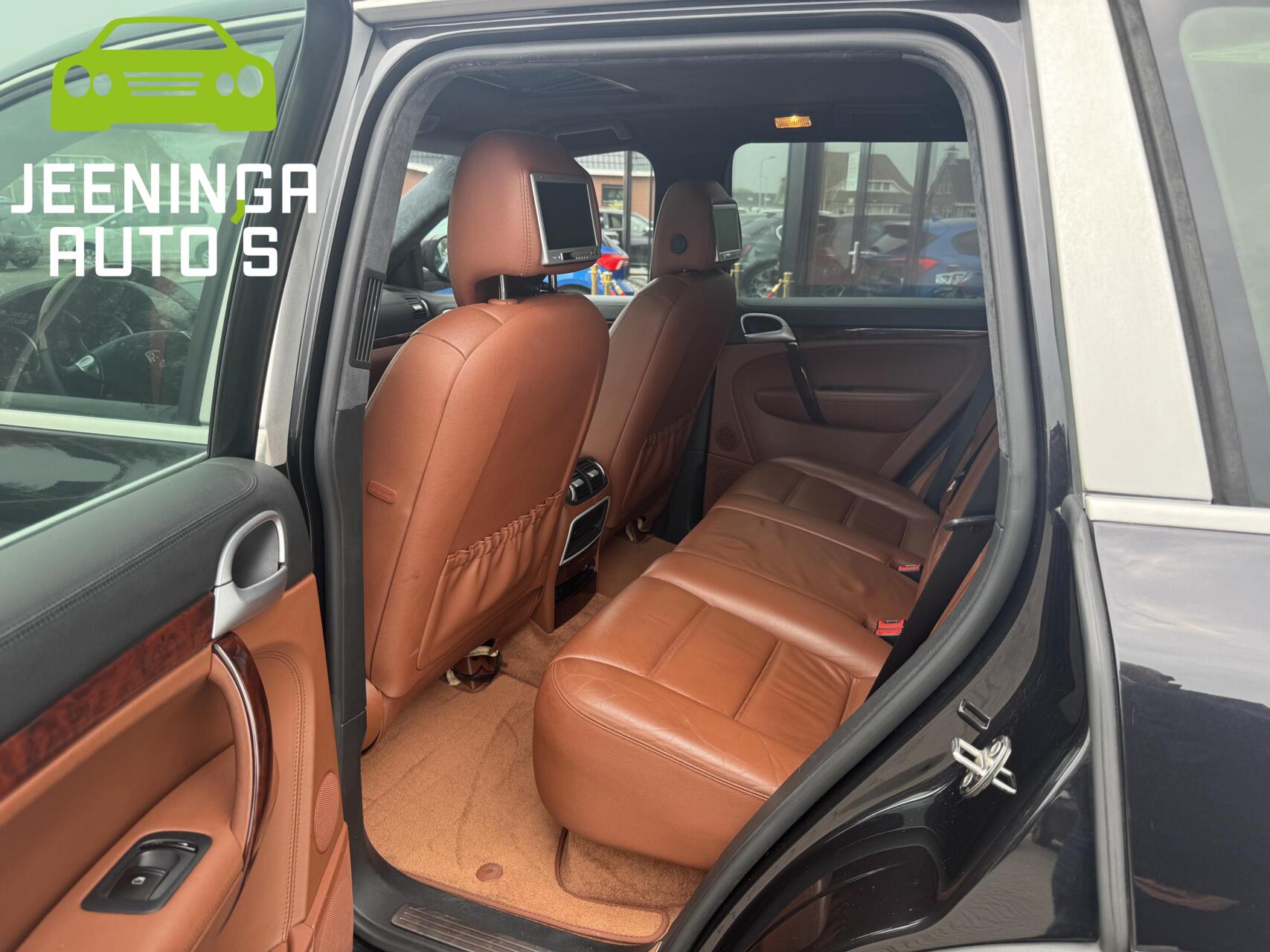 Foto van Porsche Cayenne