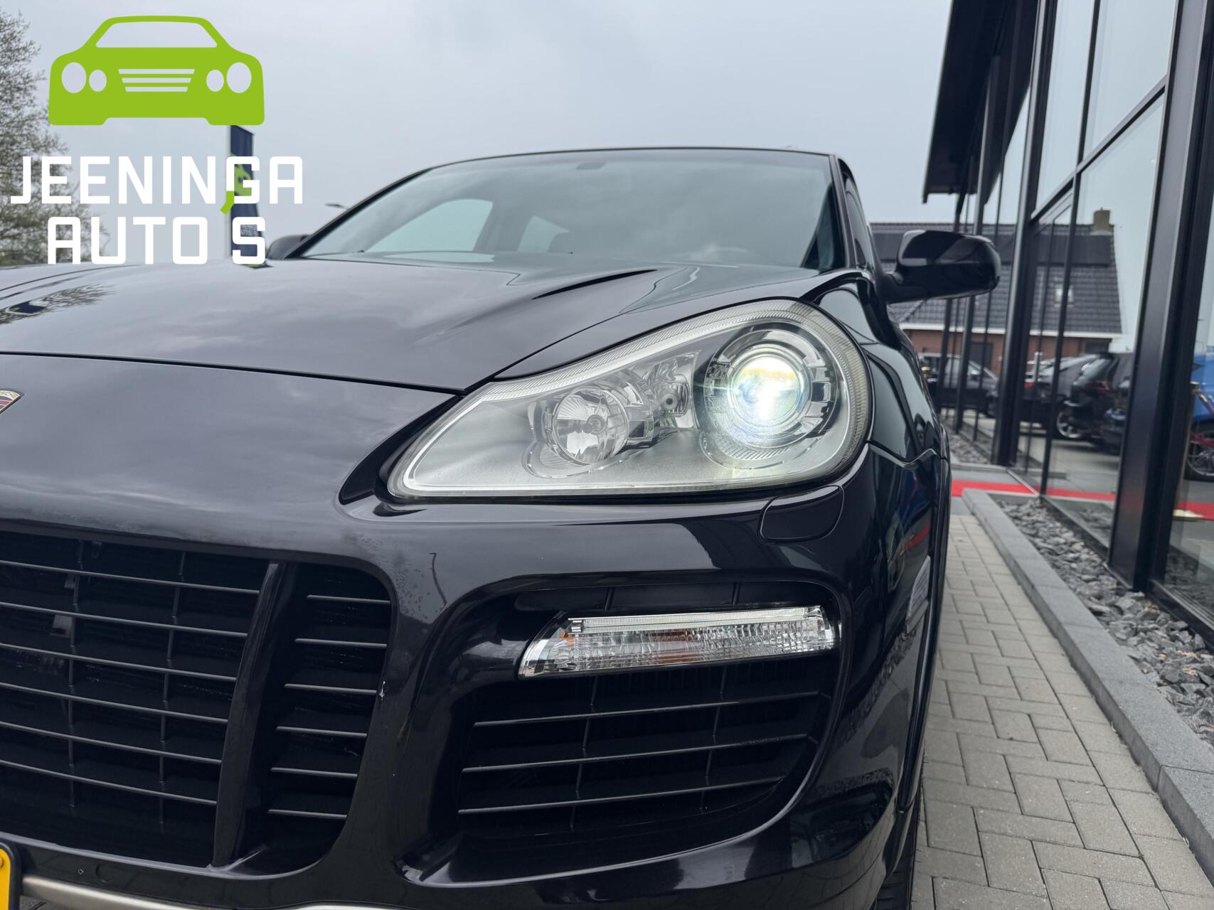 Foto van Porsche Cayenne