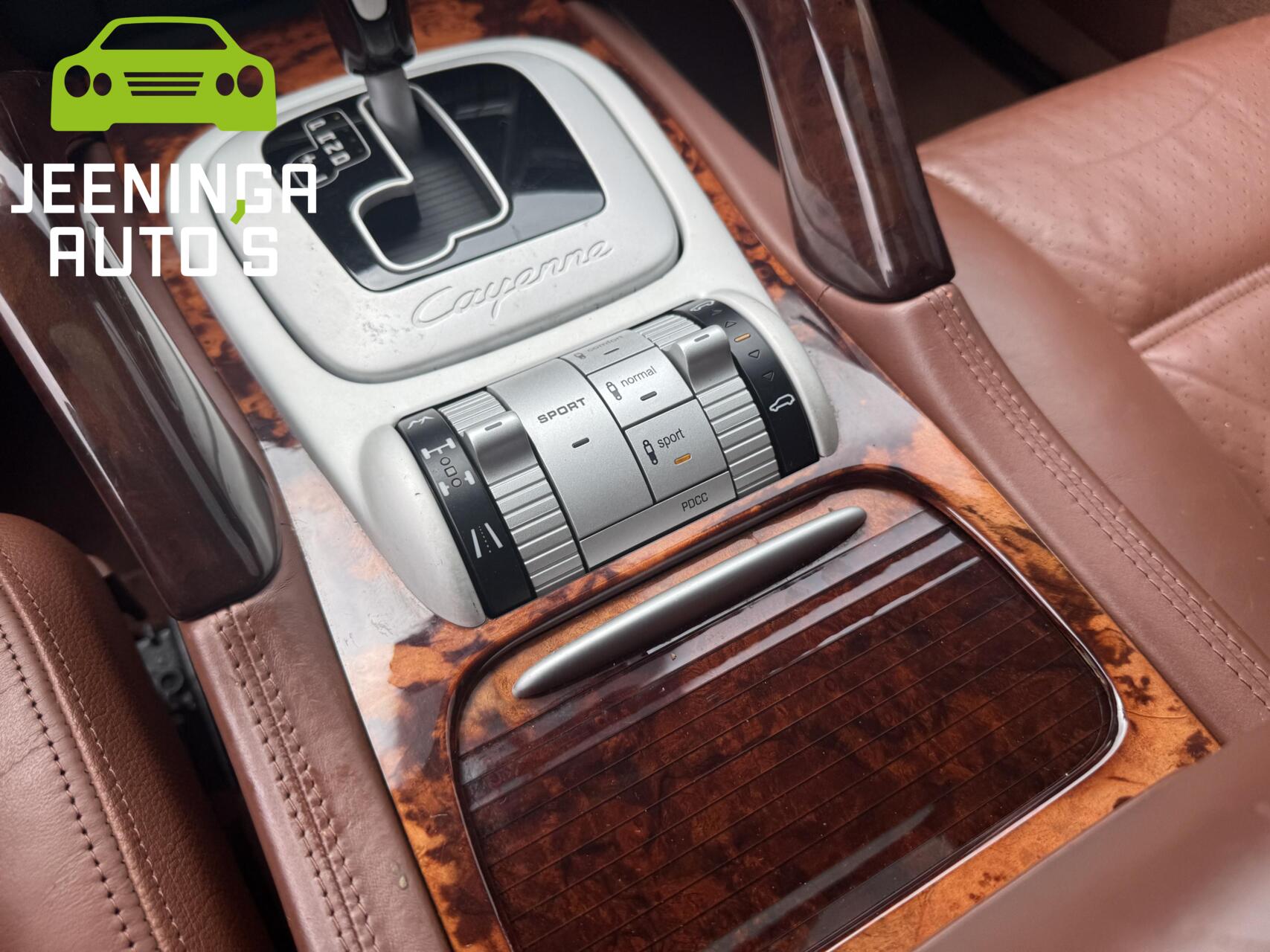 Foto van Porsche Cayenne