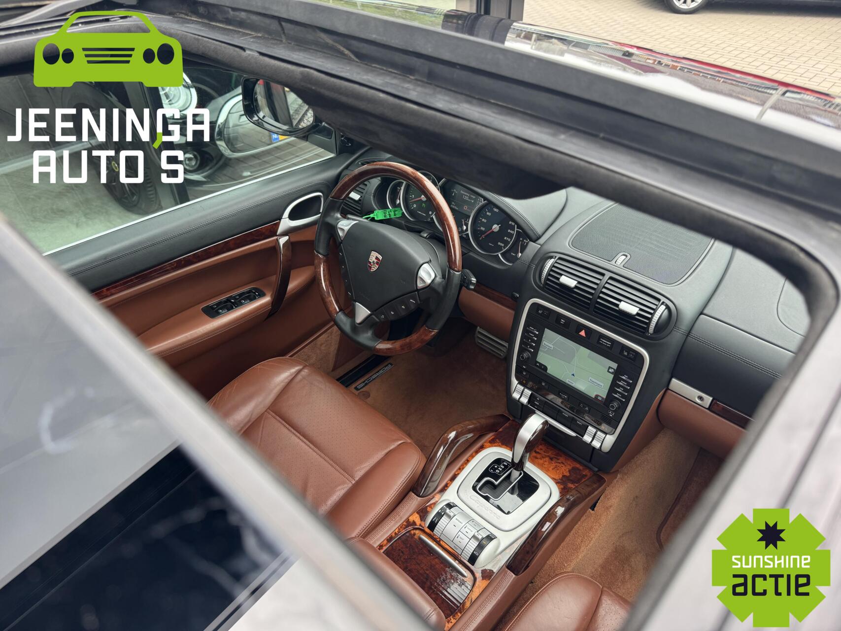Foto van Porsche Cayenne
