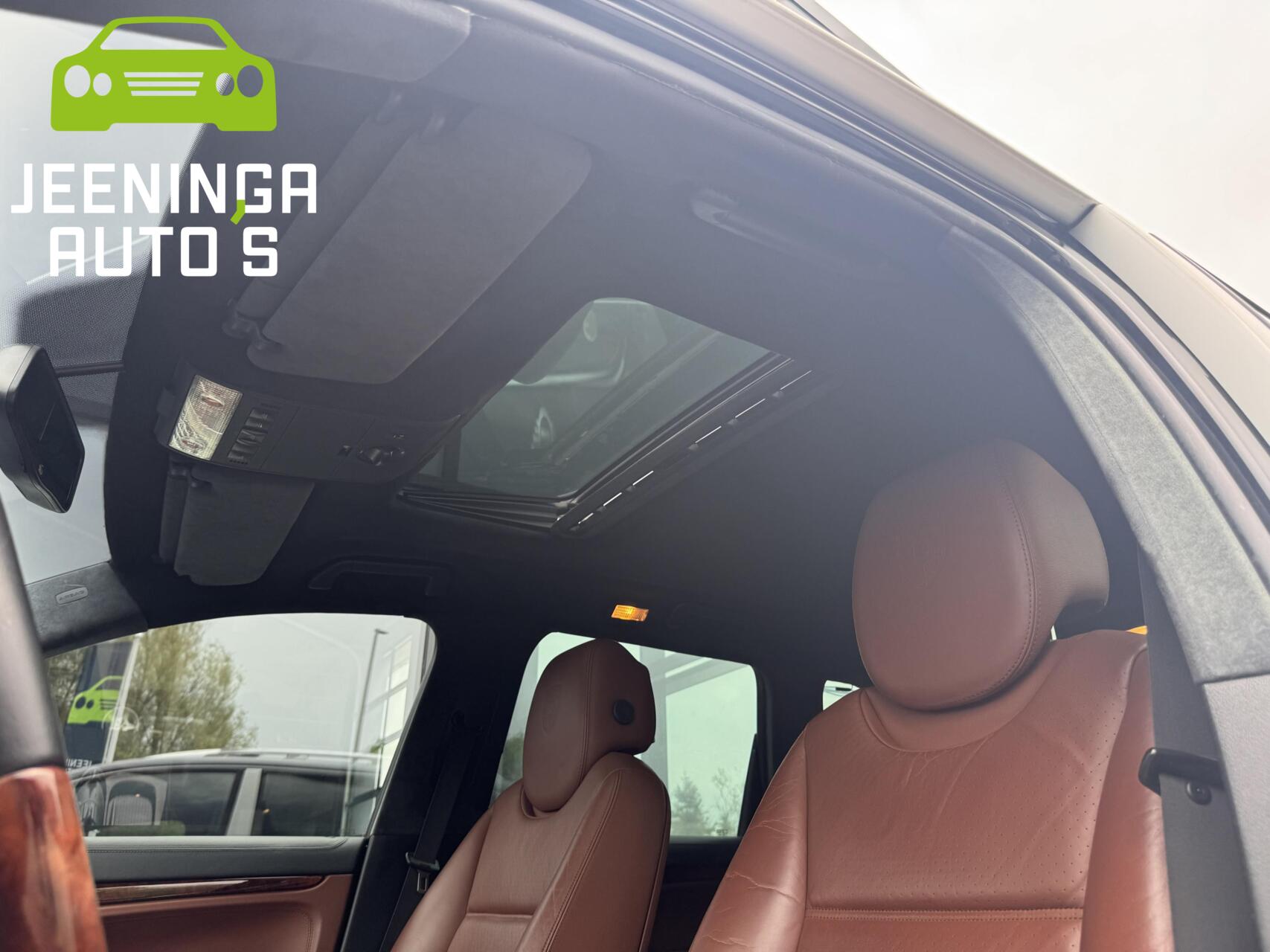 Foto van Porsche Cayenne