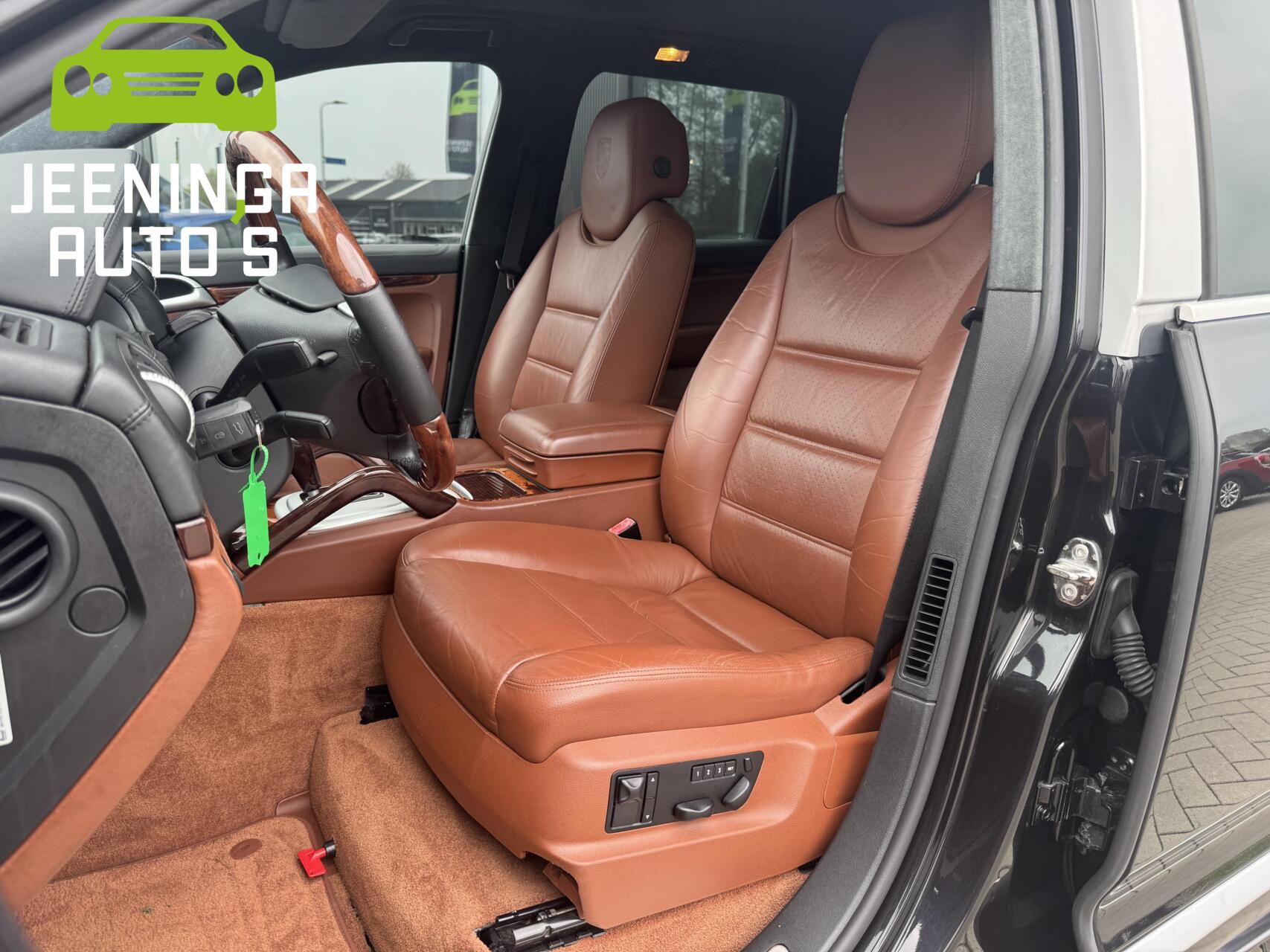 Foto van Porsche Cayenne