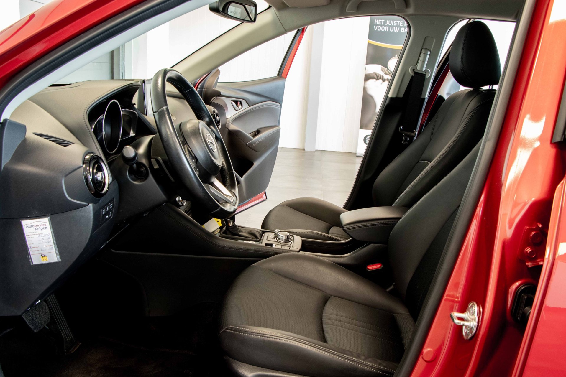 Foto van Mazda Mazda Cx-3