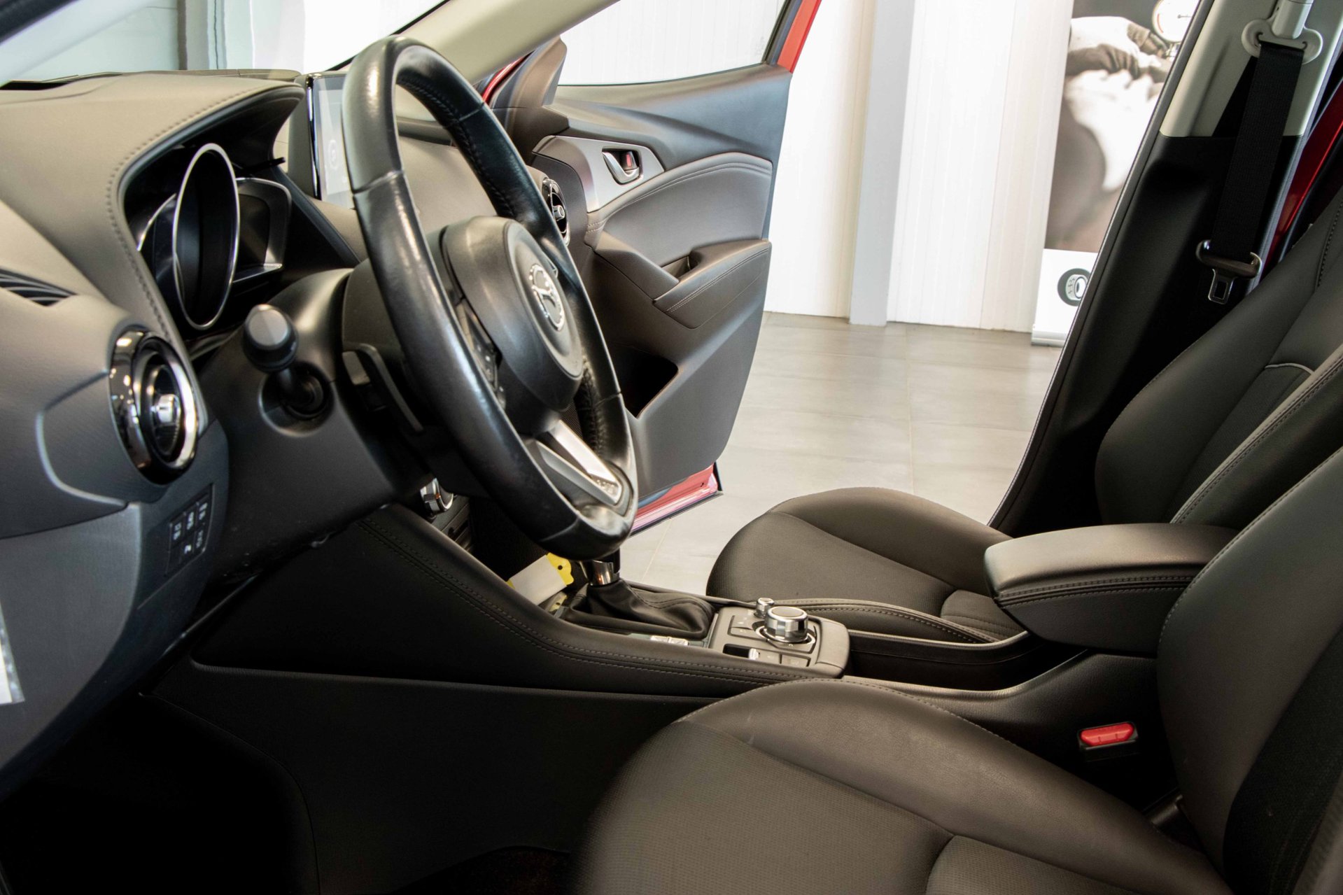 Foto van Mazda Mazda Cx-3