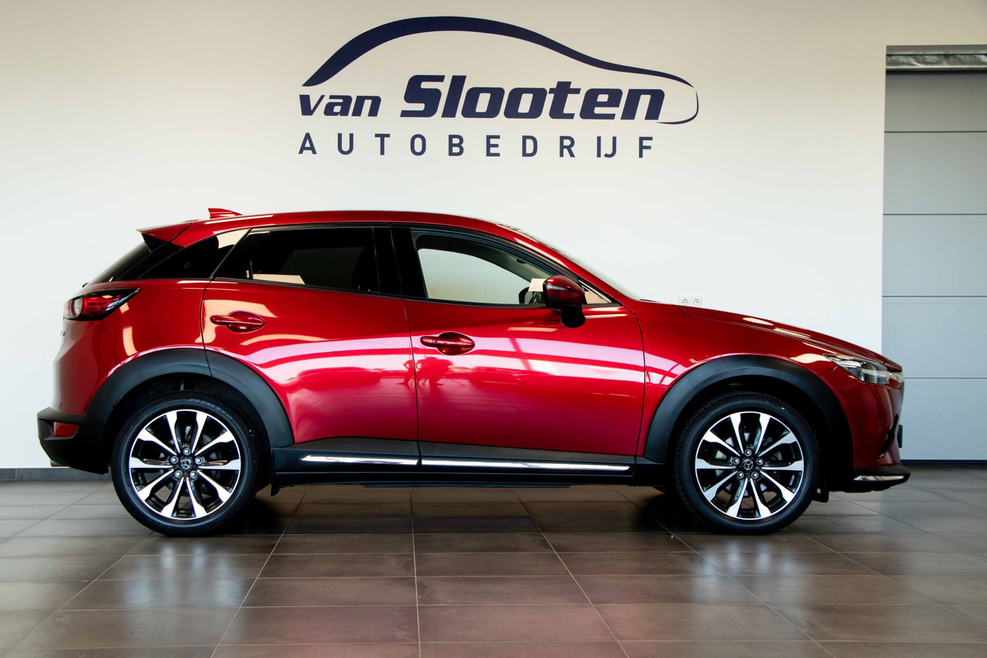 Foto van Mazda Mazda Cx-3