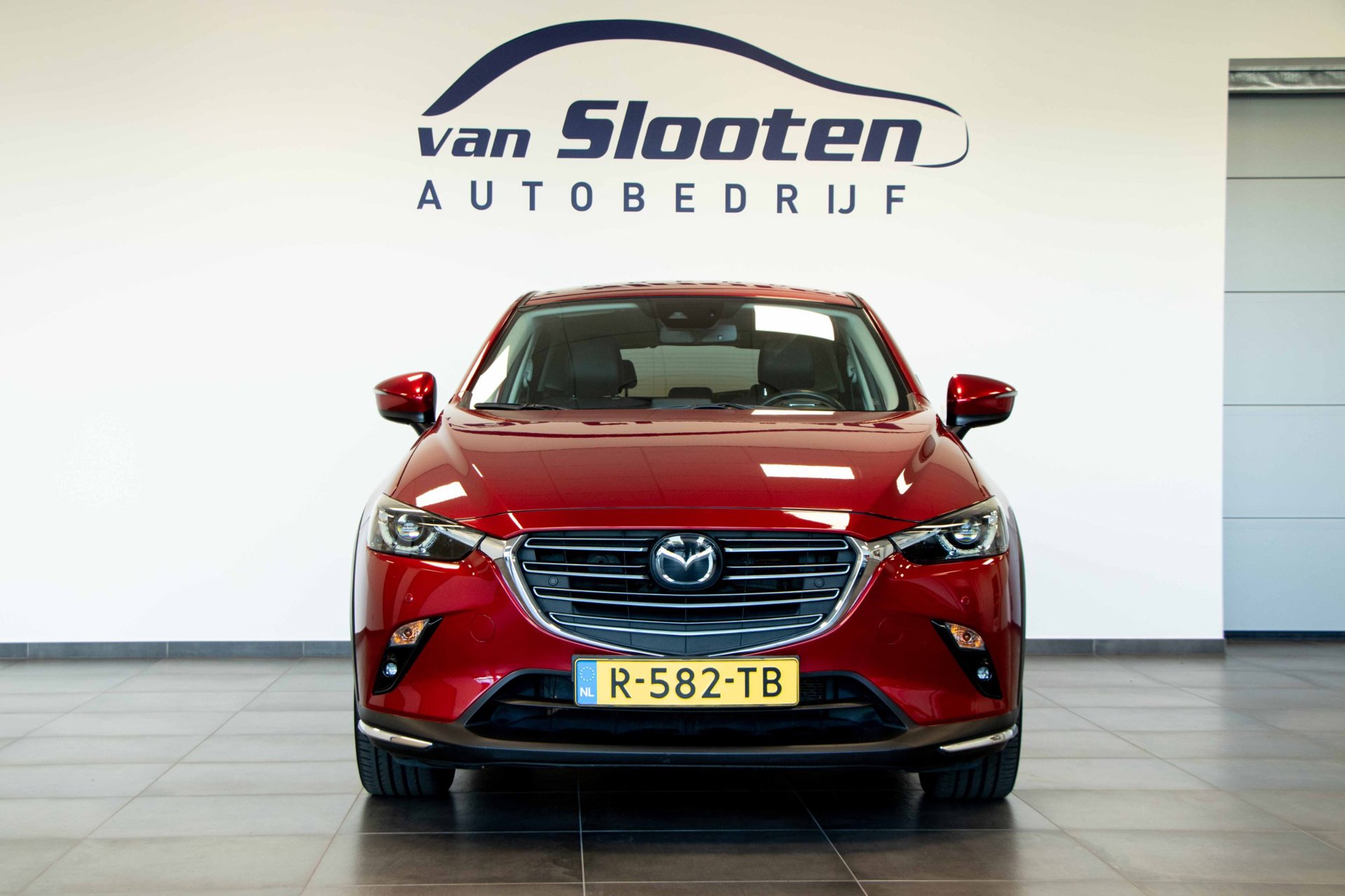 Foto van Mazda Mazda Cx-3