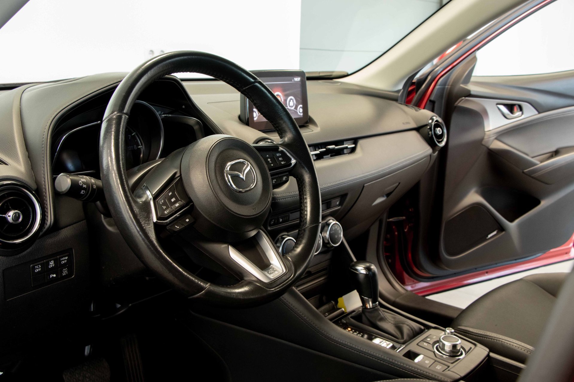 Foto van Mazda Mazda Cx-3