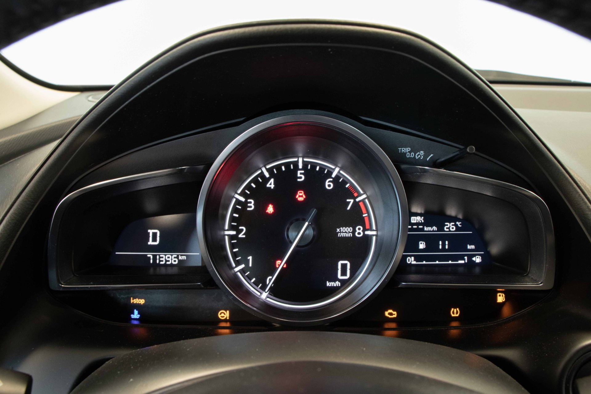 Foto van Mazda Mazda Cx-3