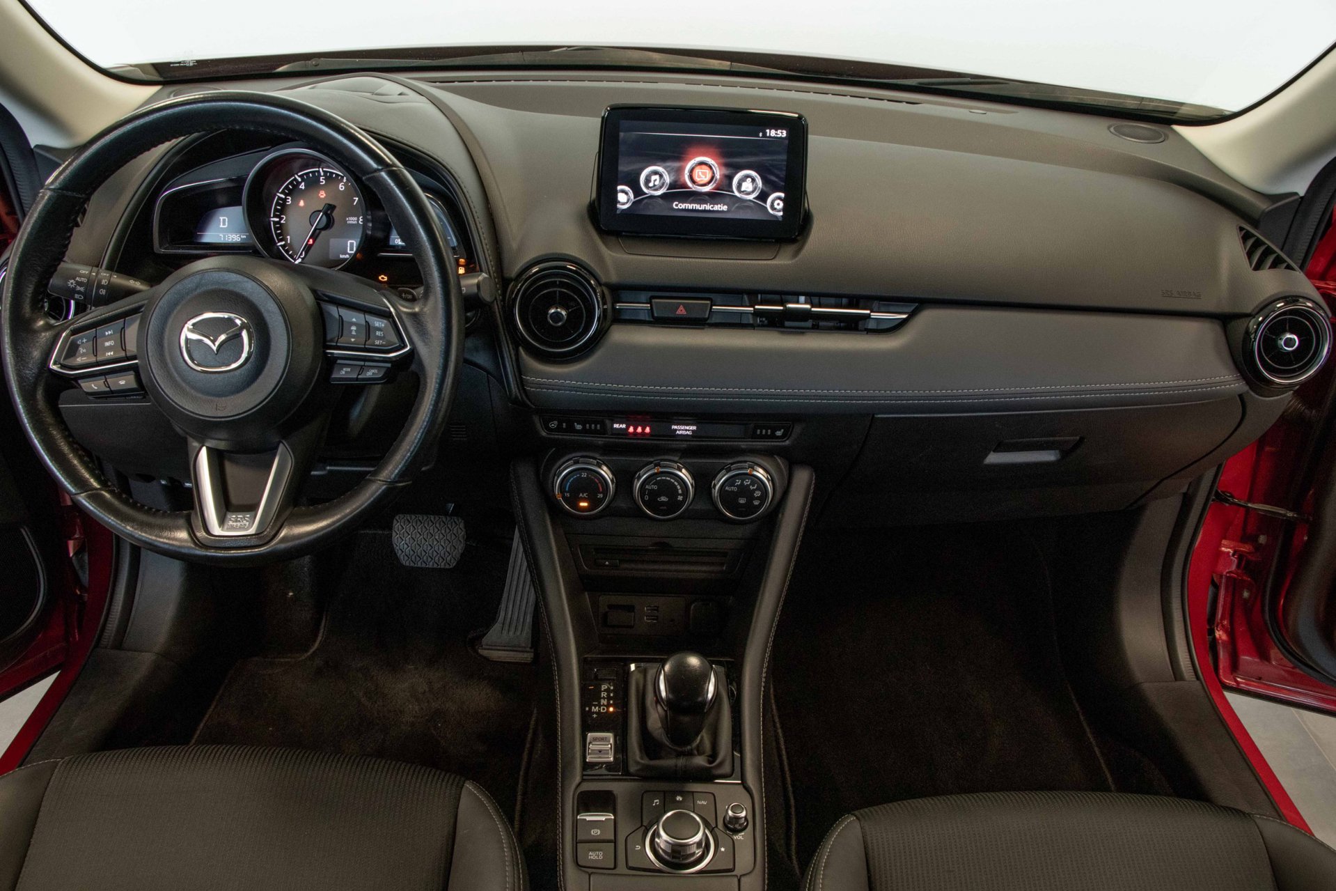 Foto van Mazda Mazda Cx-3