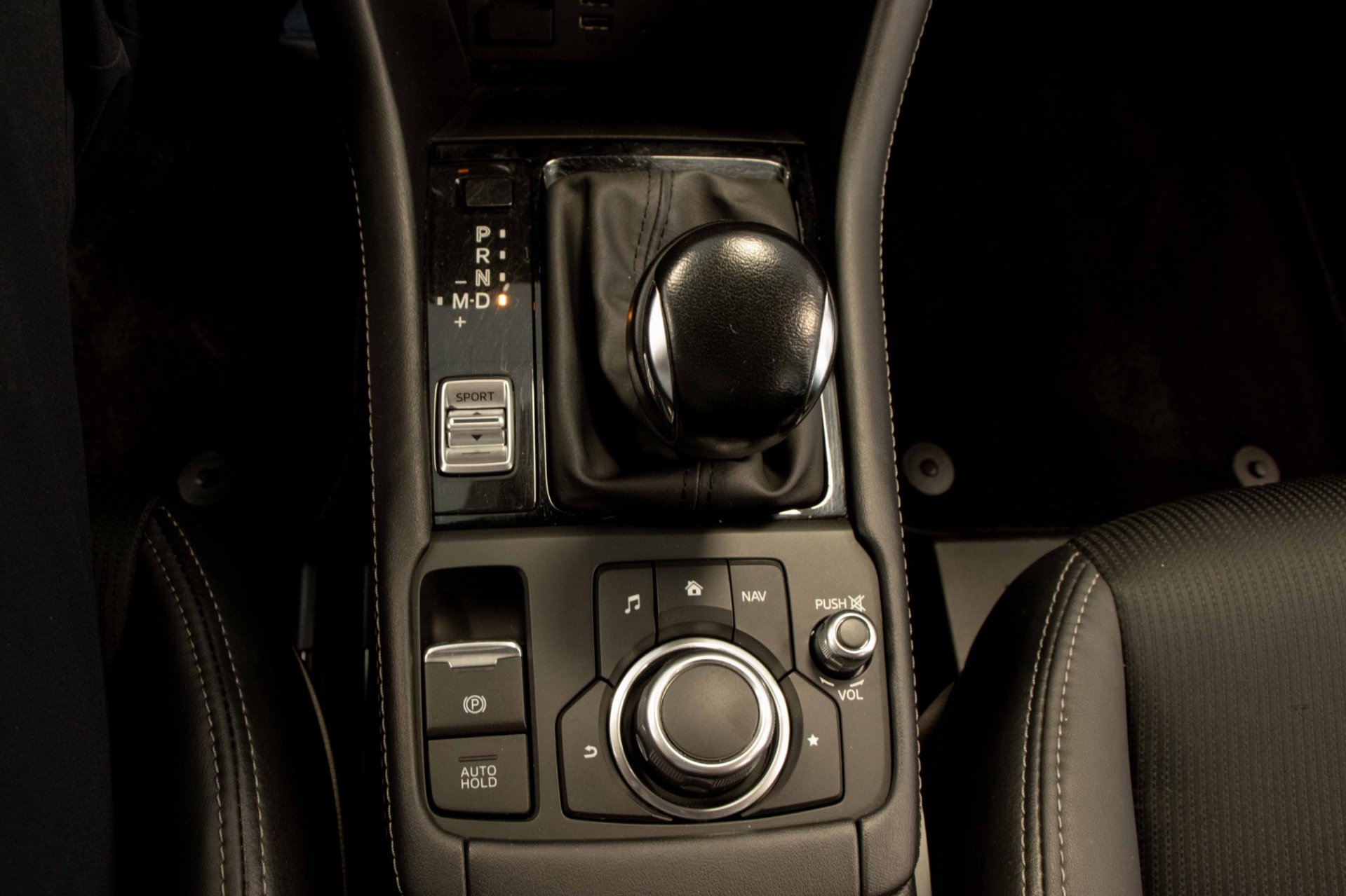 Foto van Mazda Mazda Cx-3