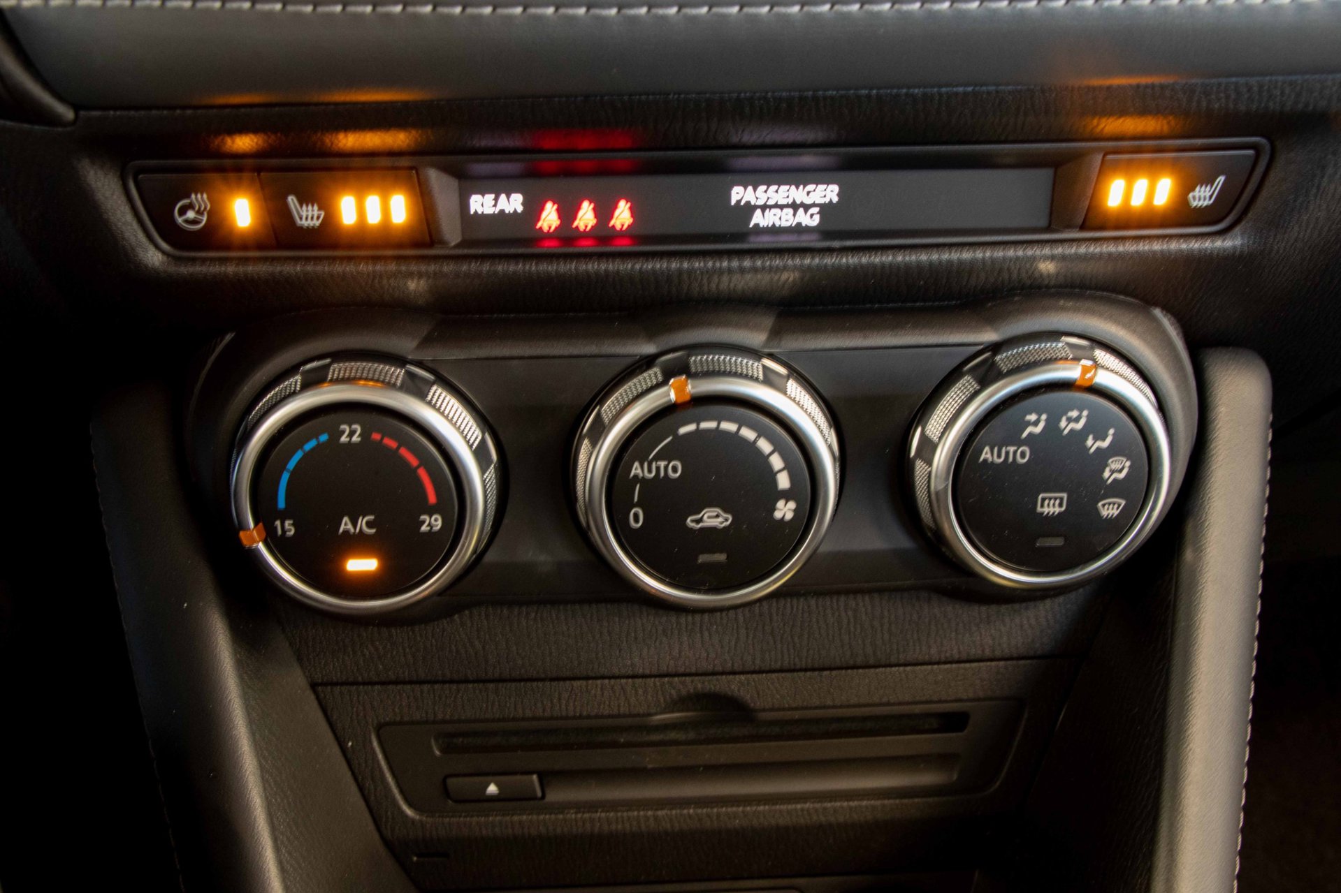 Foto van Mazda Mazda Cx-3