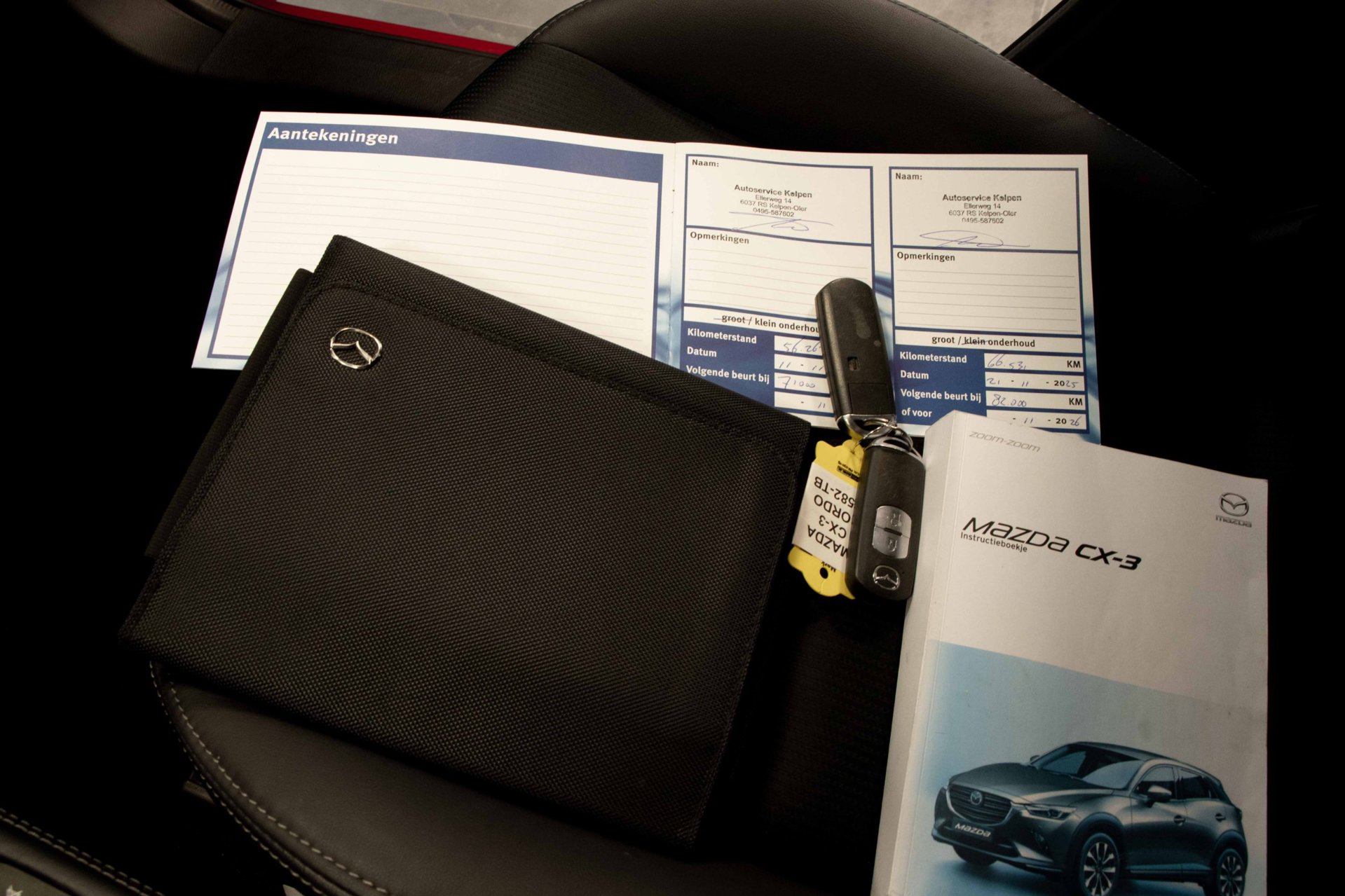 Foto van Mazda Mazda Cx-3