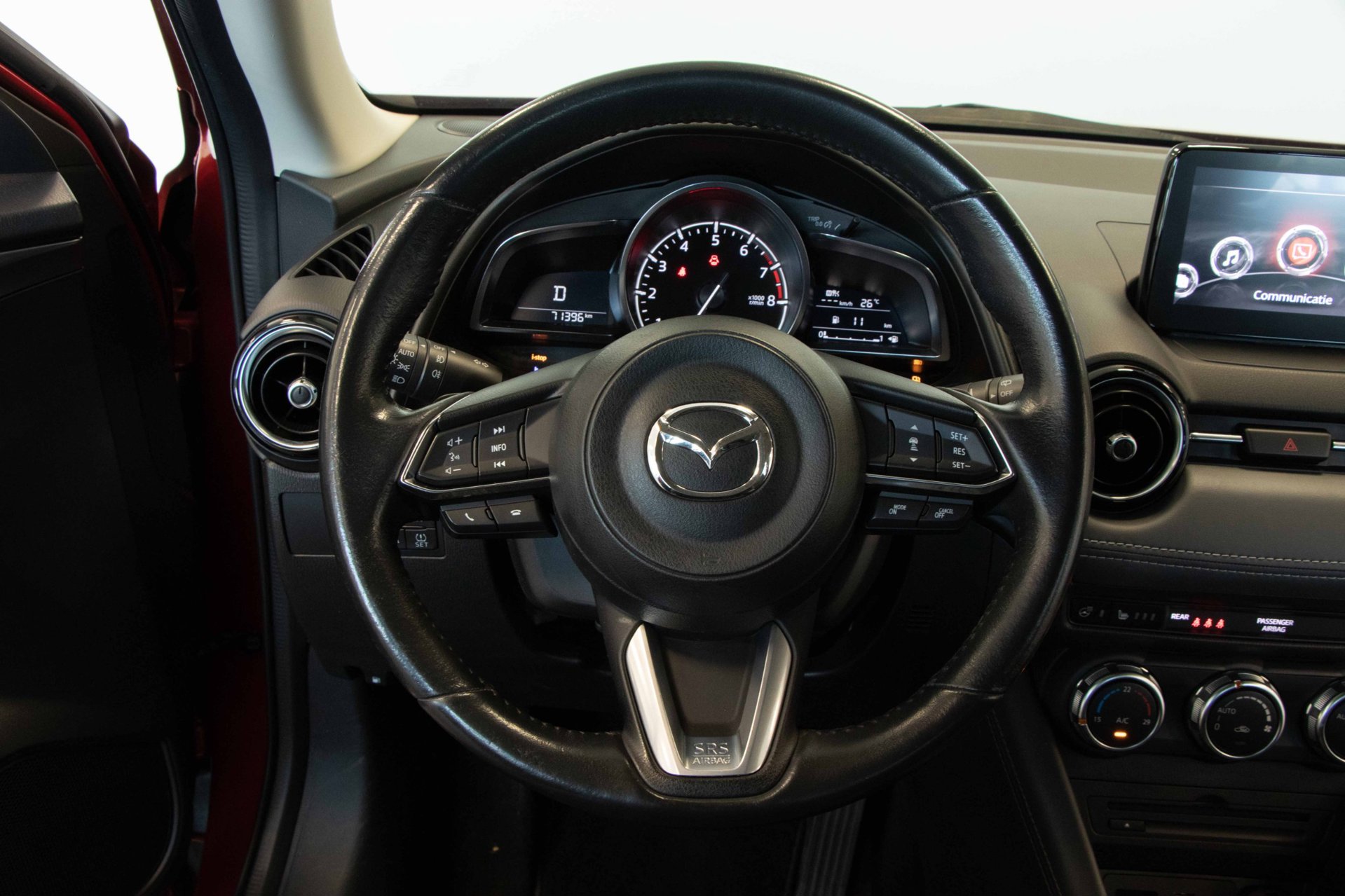 Foto van Mazda Mazda Cx-3