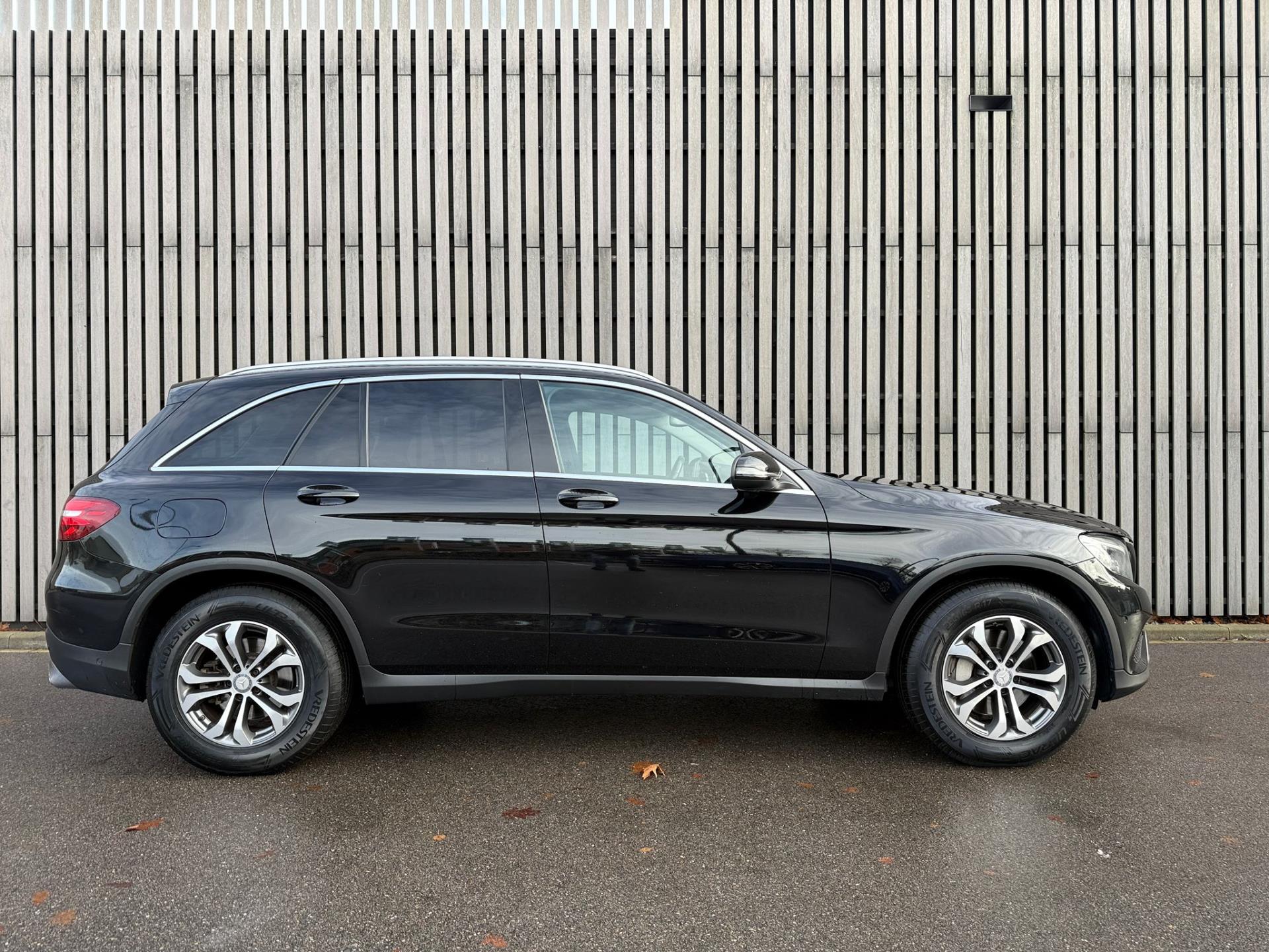 Foto van Mercedes-Benz GLC 250 D 4Matic
