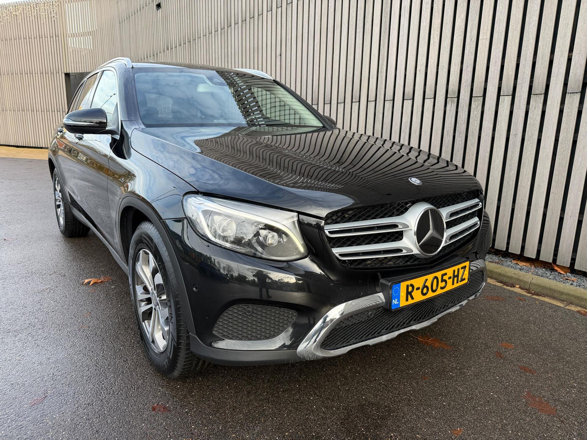 Foto van Mercedes-Benz GLC 250 D 4Matic