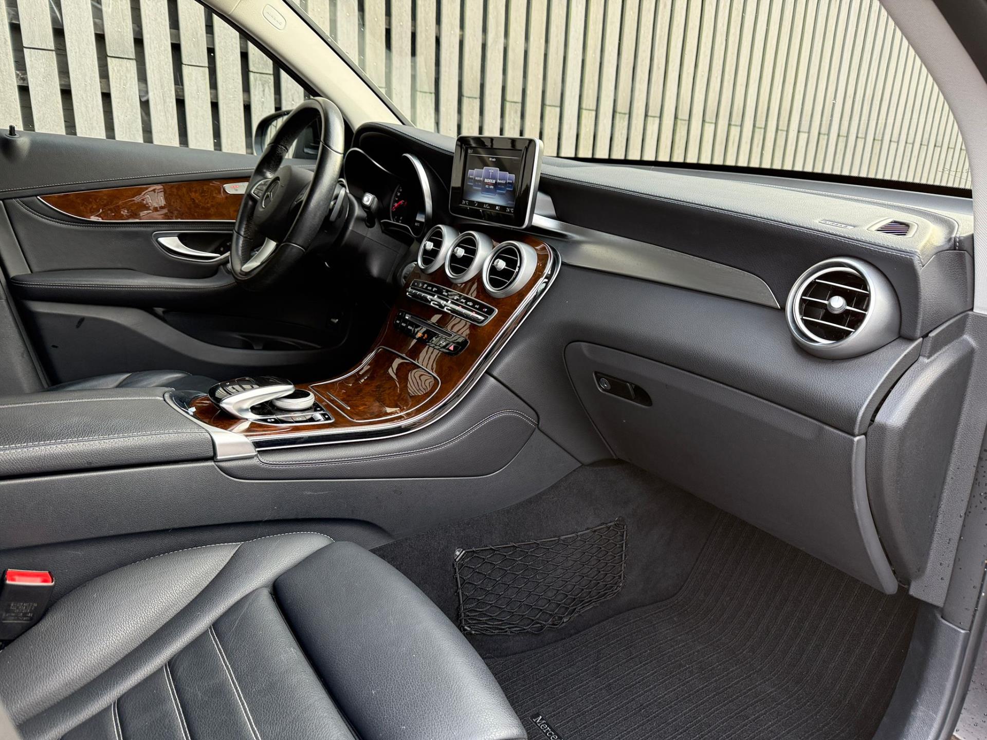 Foto van Mercedes-Benz GLC 250 D 4Matic