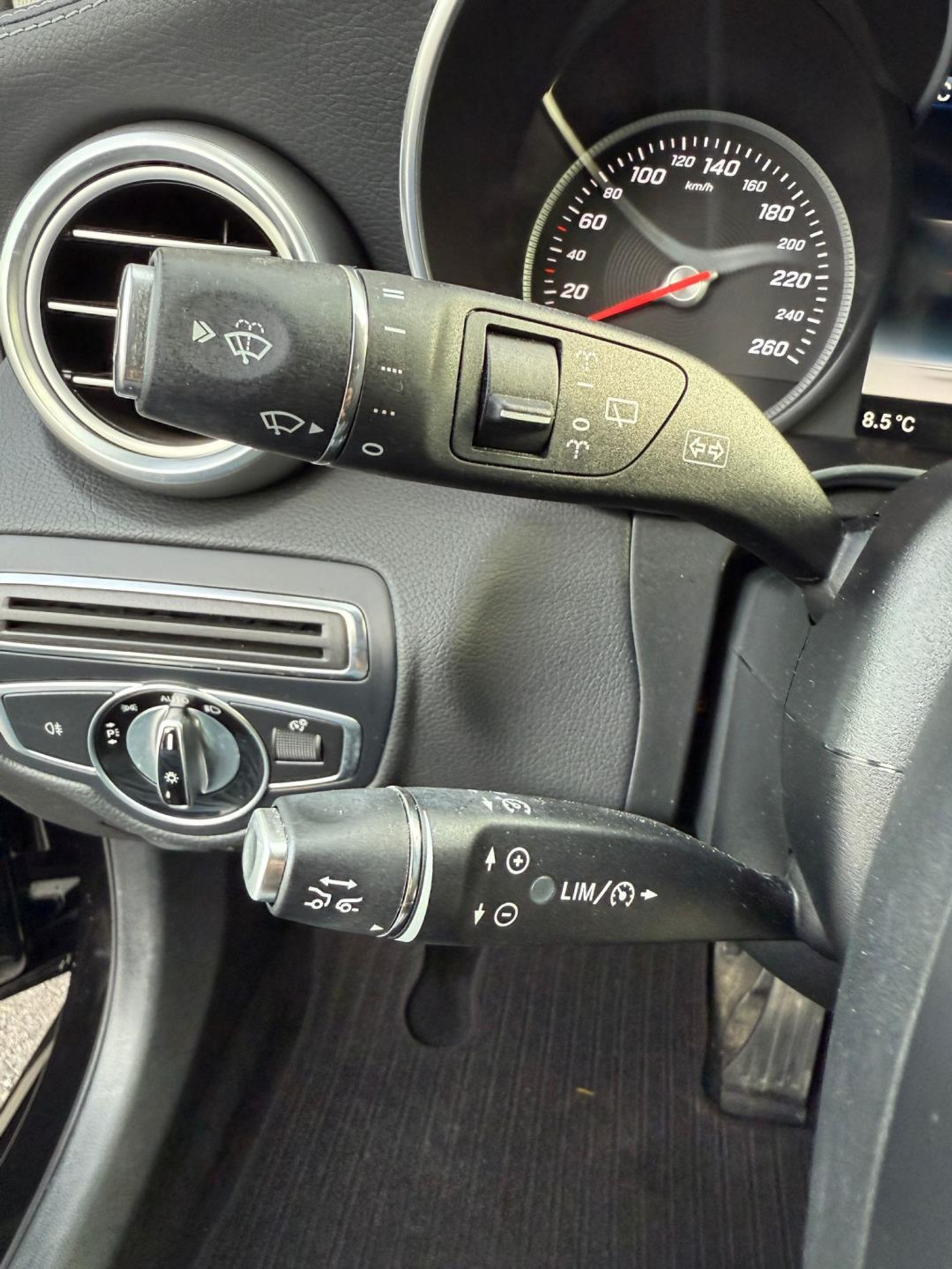Foto van Mercedes-Benz GLC 250 D 4Matic