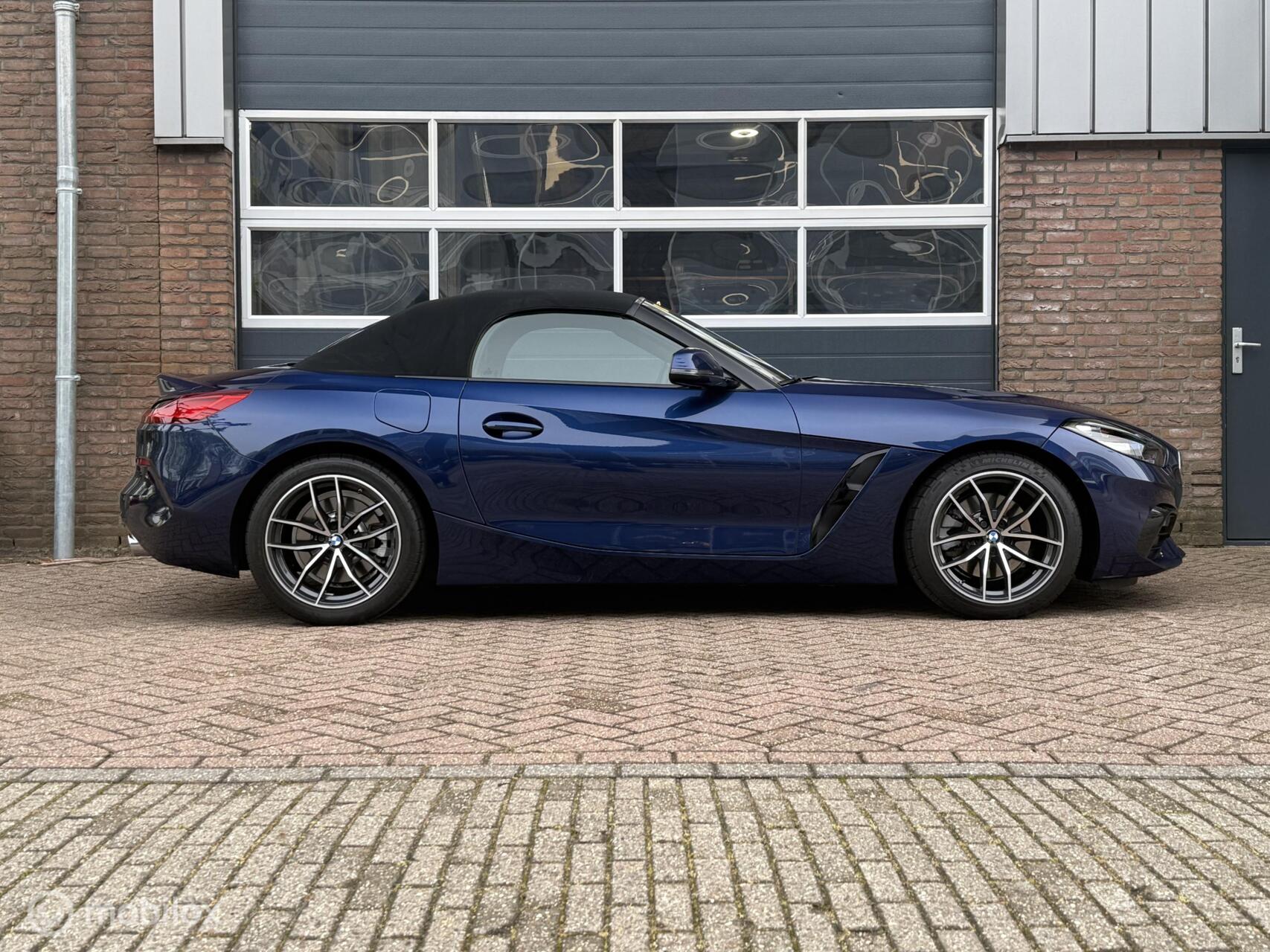 Foto van BMW Z4 Roadster