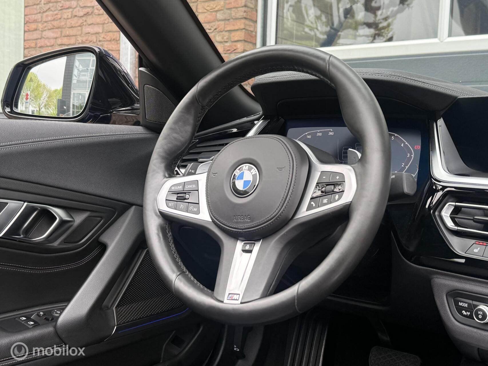 Foto van BMW Z4 Roadster