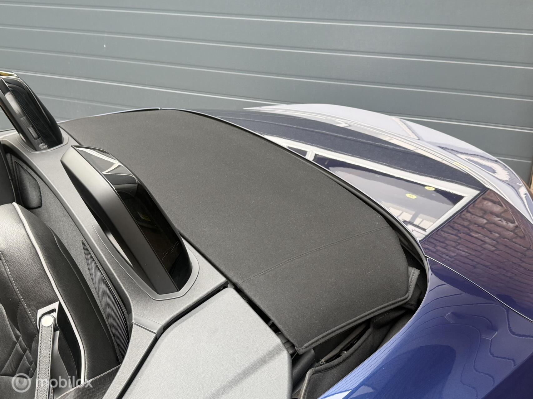 Foto van BMW Z4 Roadster