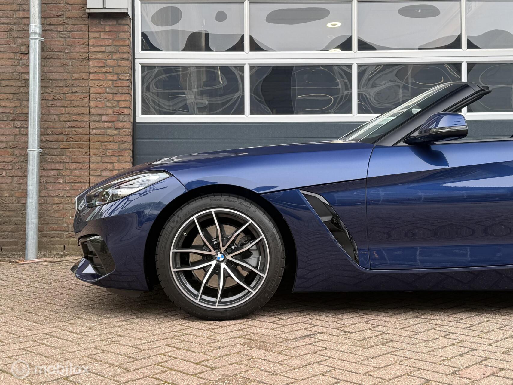 Foto van BMW Z4 Roadster
