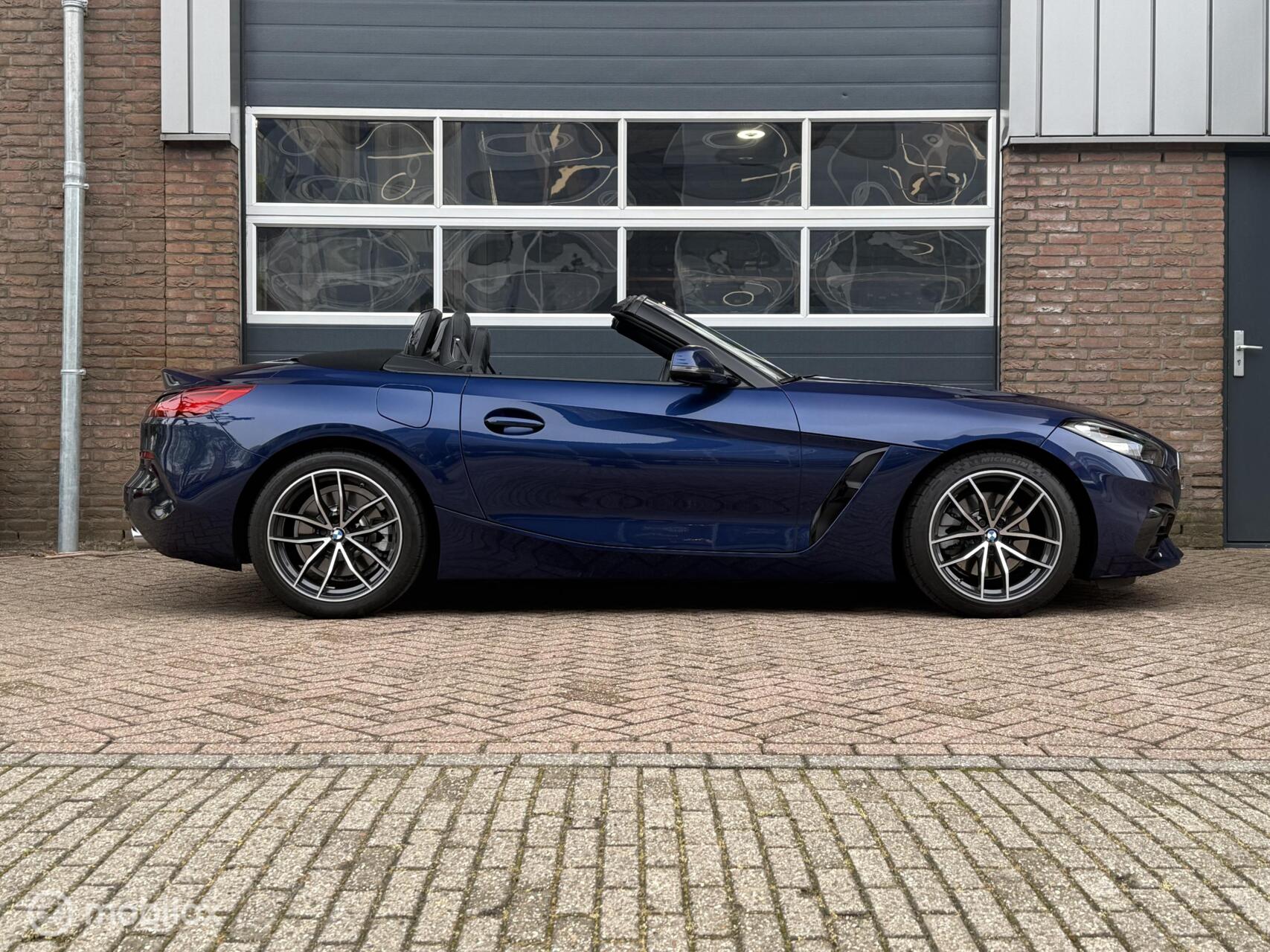 Foto van BMW Z4 Roadster