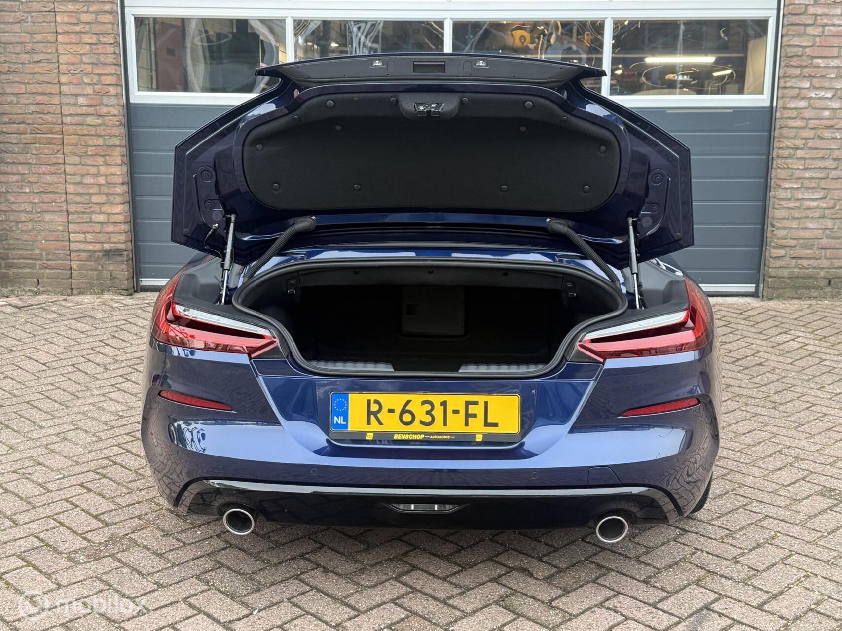 Foto van BMW Z4 Roadster