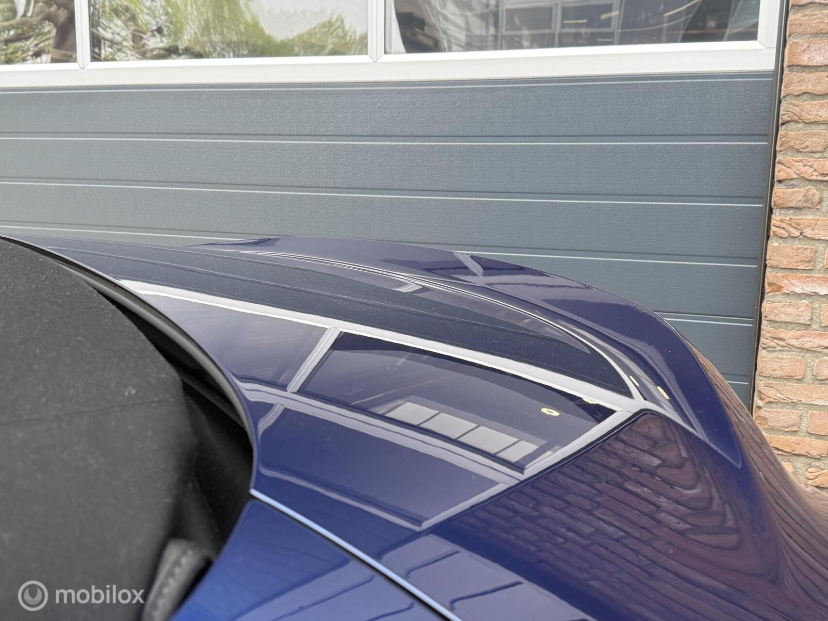 Foto van BMW Z4 Roadster