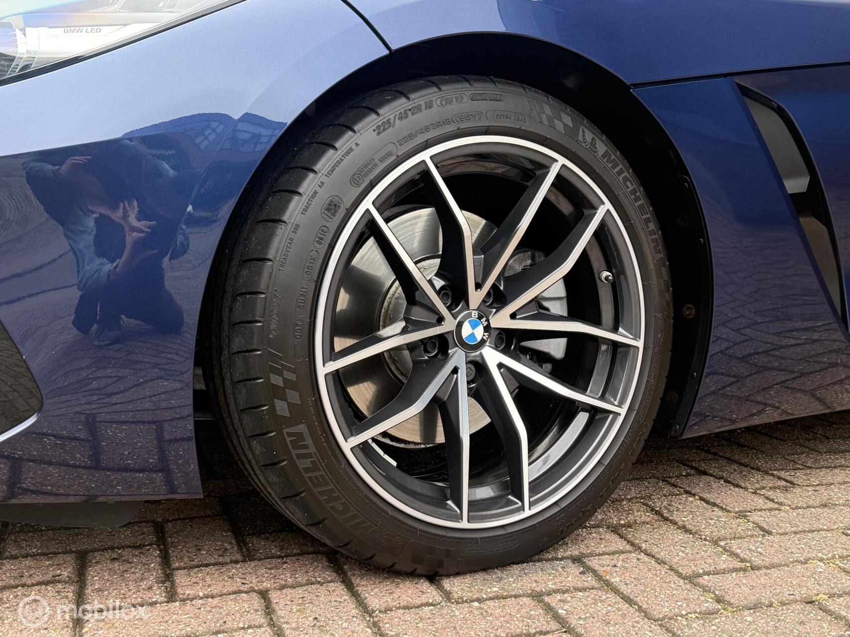 Foto van BMW Z4 Roadster