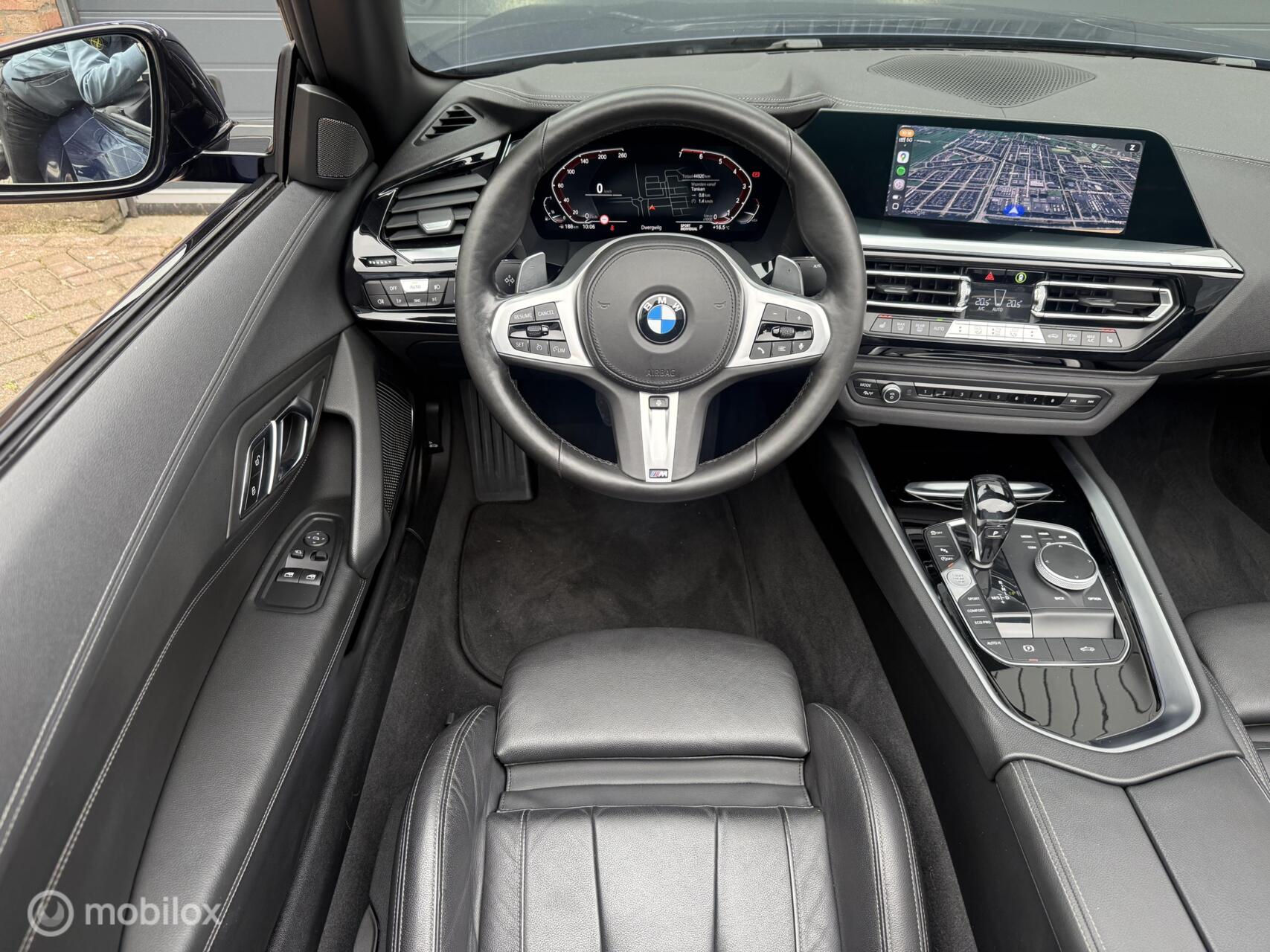 Foto van BMW Z4 Roadster