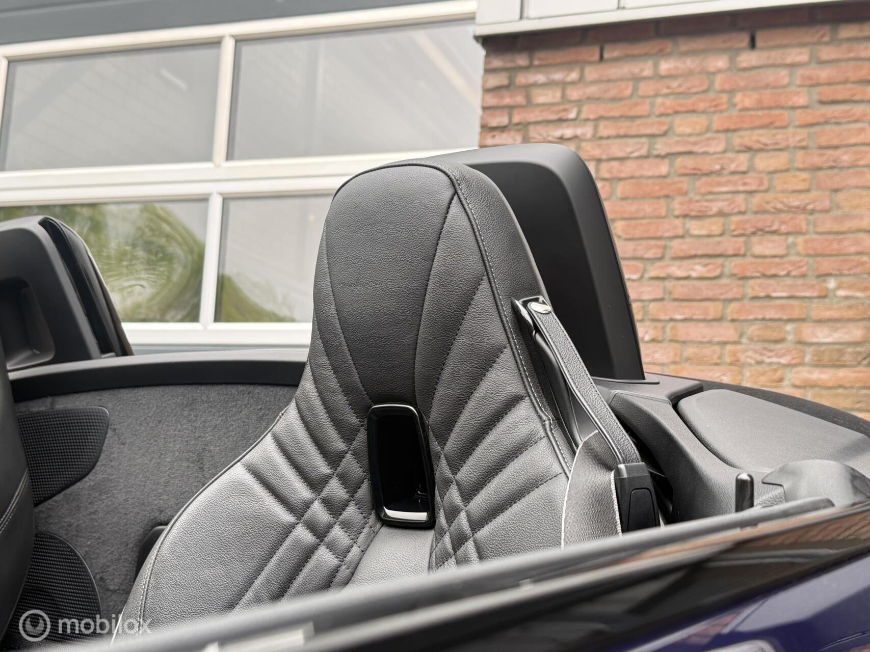 Foto van BMW Z4 Roadster