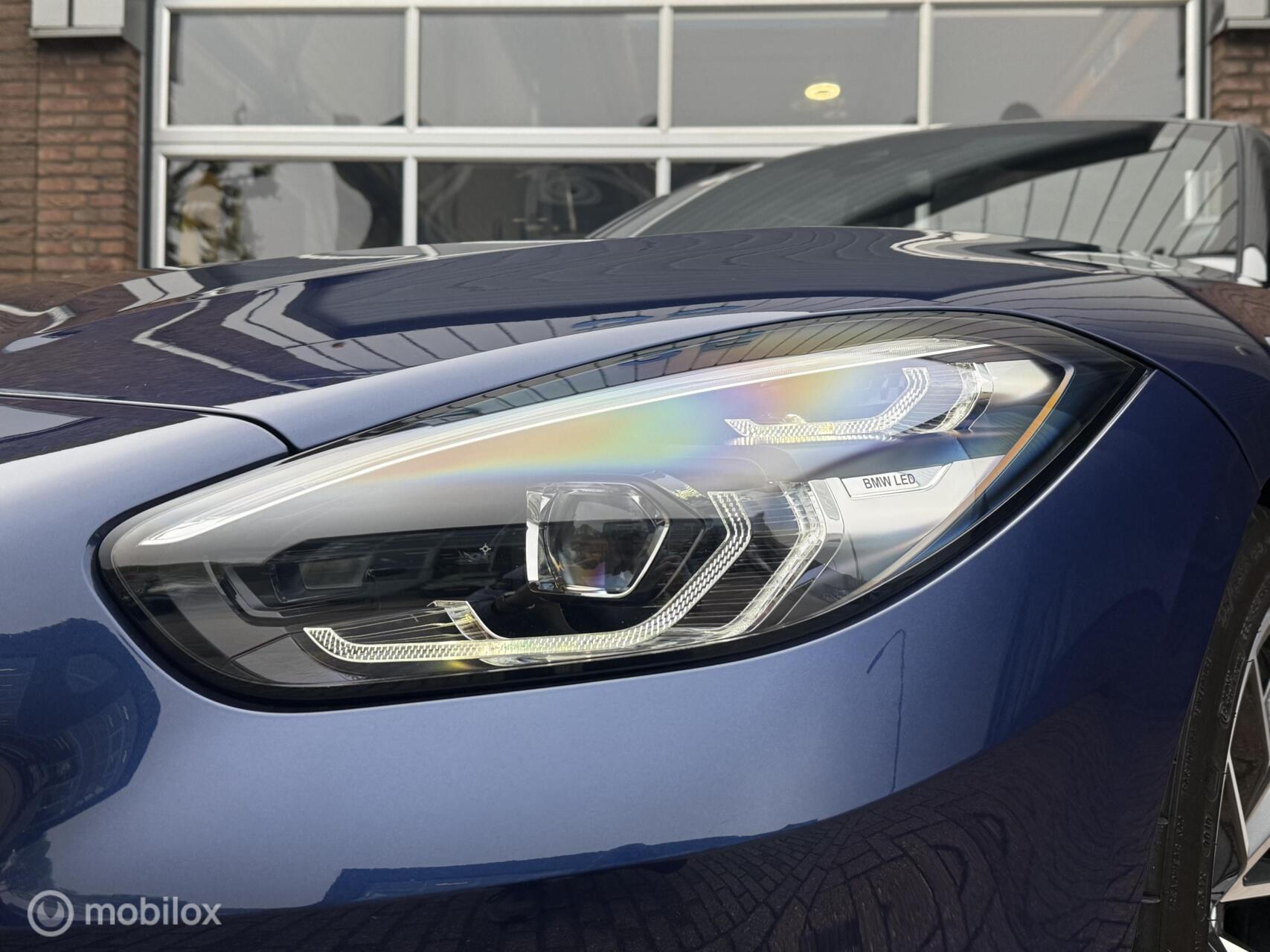 Foto van BMW Z4 Roadster