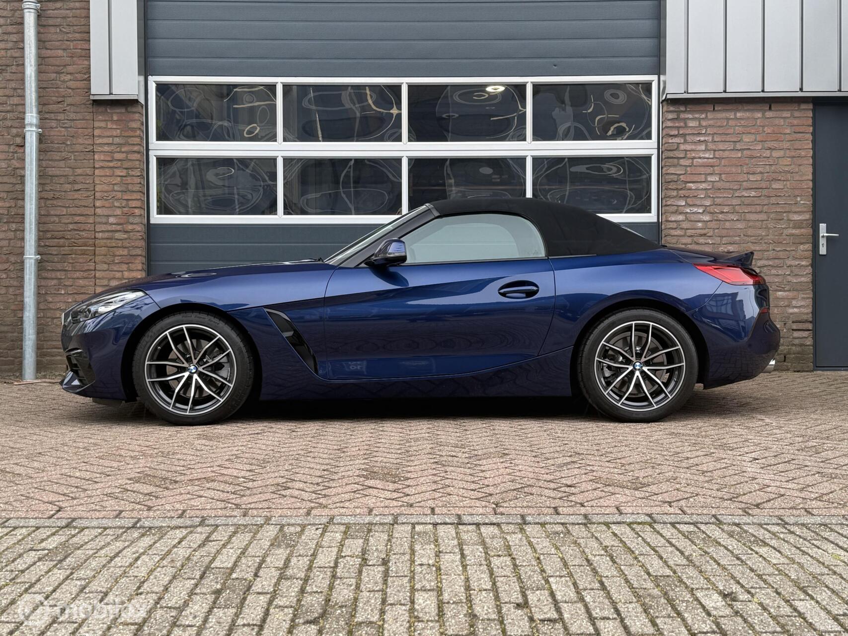 Foto van BMW Z4 Roadster